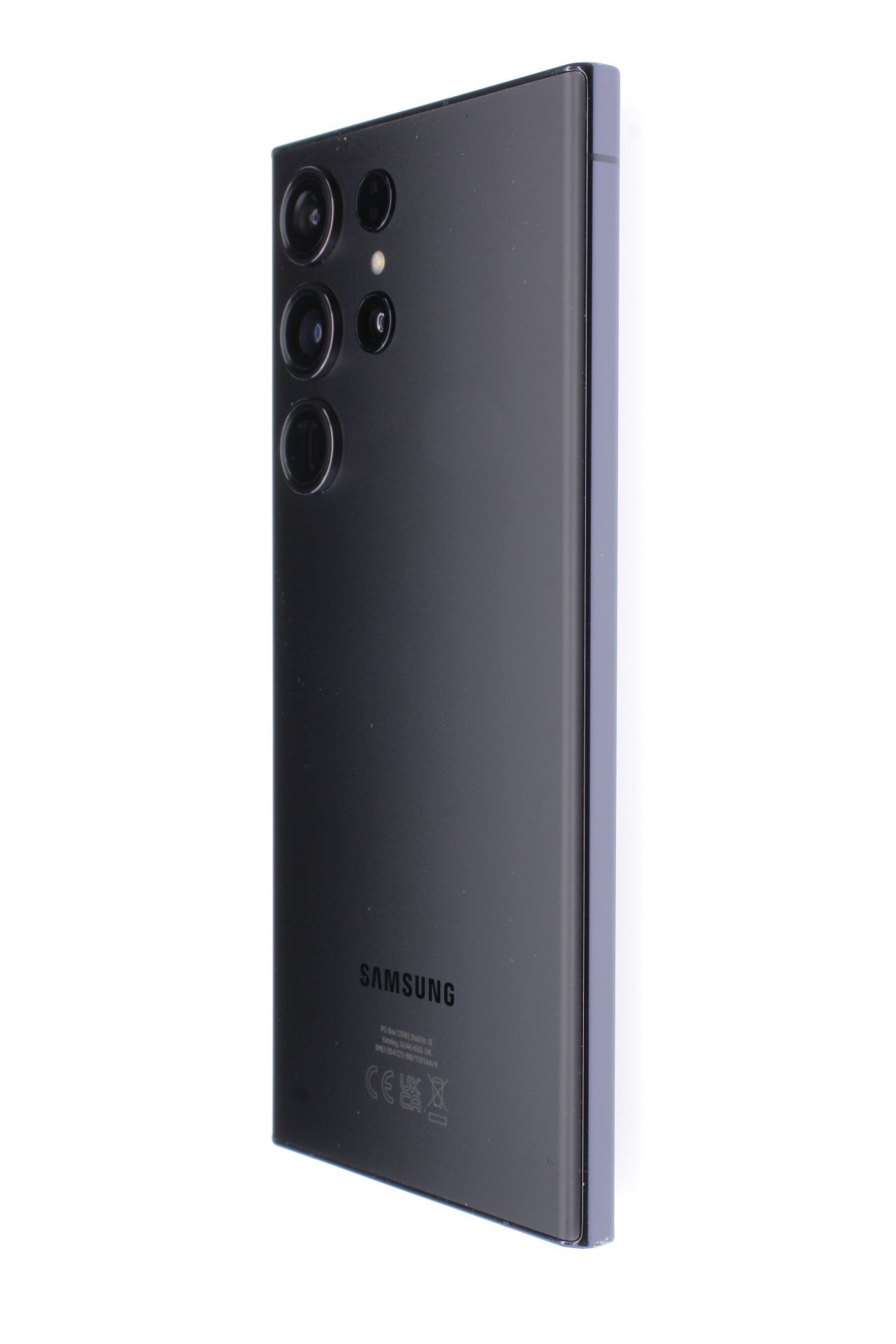 Samsung Galaxy S23 Ultra 5G Dual Sim 512 GB Phantom Black - Καλό