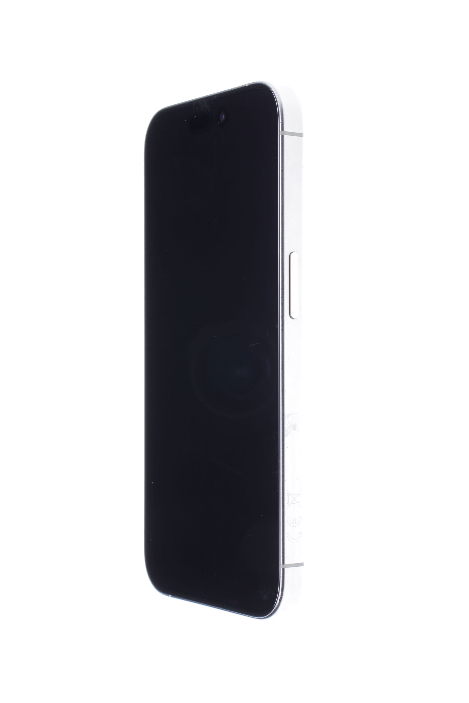 Apple iPhone 15 Pro 256 GB White Titanium - Εξαιρετικό