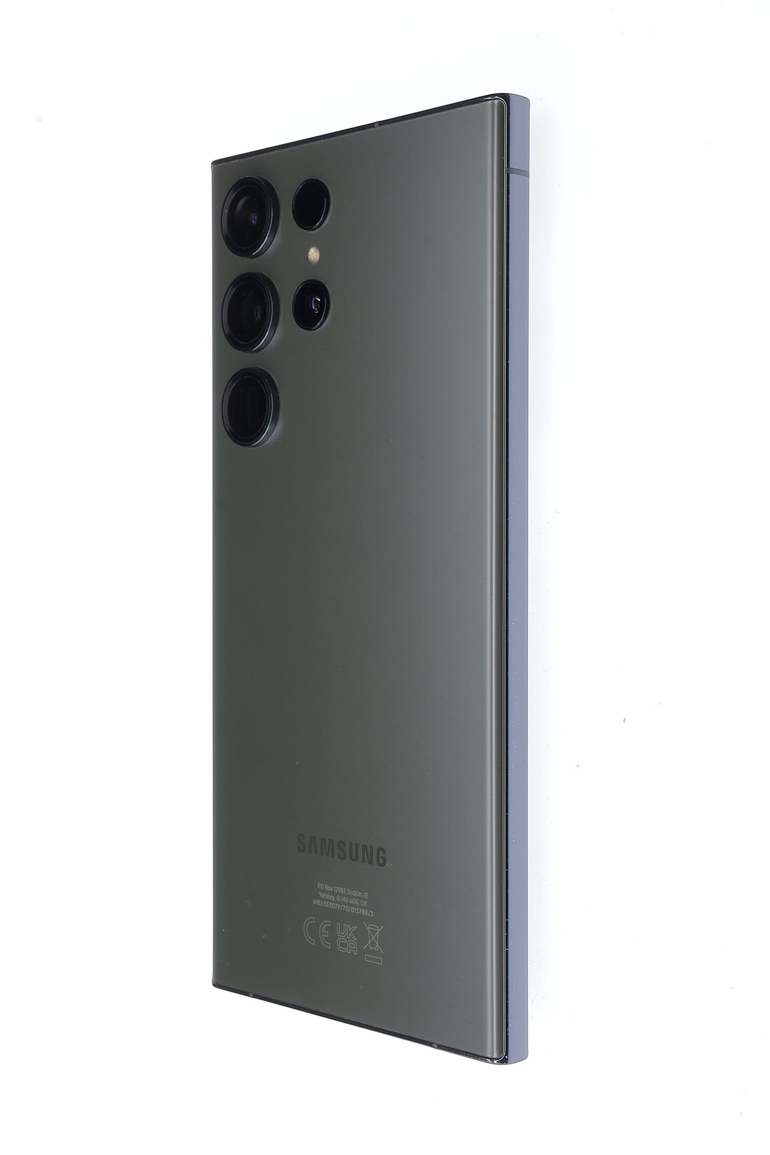 Samsung Galaxy S23 Ultra 5G Dual Sim 256 GB Green - Като нов