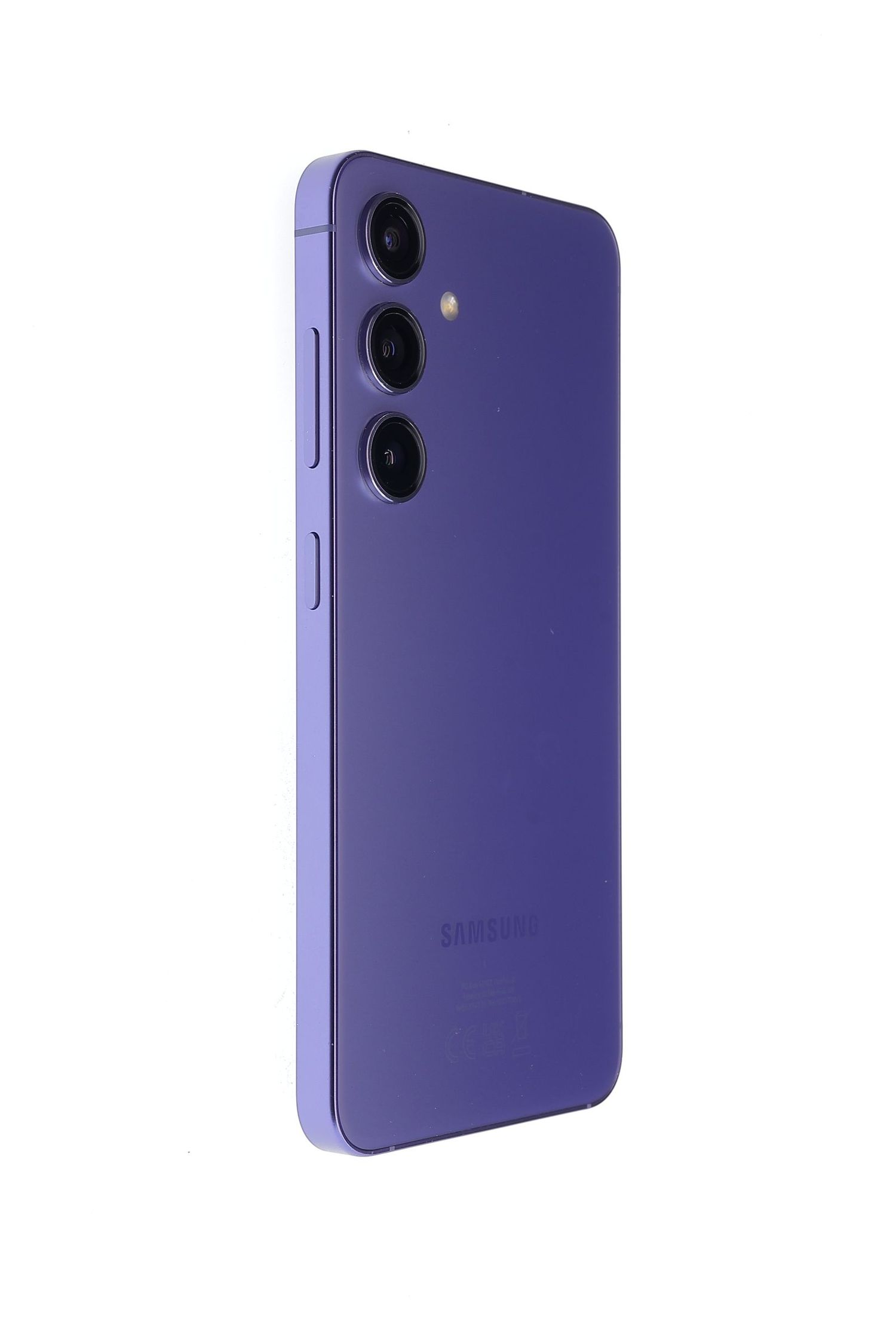 Samsung Galaxy S24 5G Dual Sim 128 GB Cobalt Violet - Πολύ καλό
