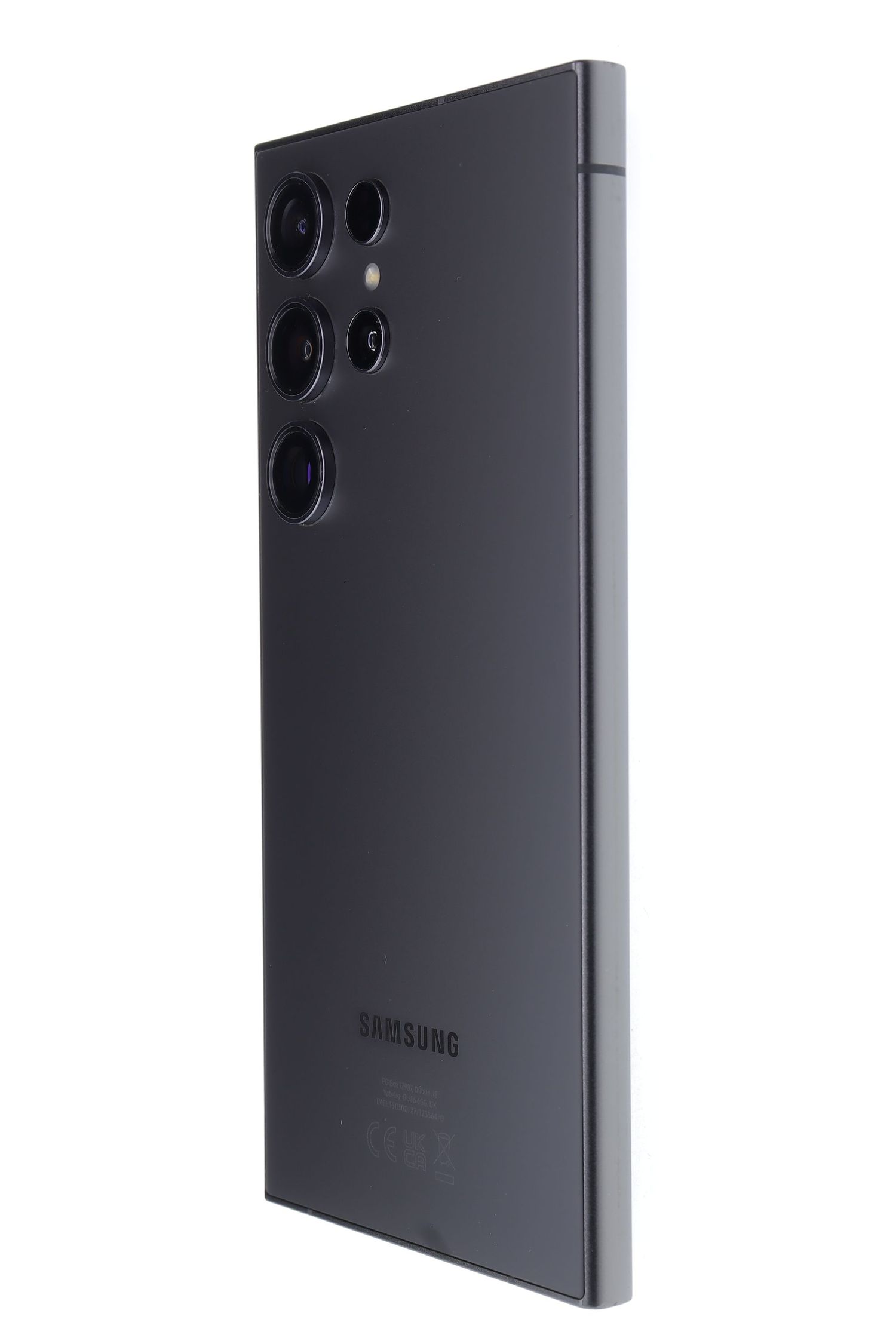 Samsung Galaxy S24 Ultra 5G Dual Sim 512 GB Black Titanium - Foarte bun