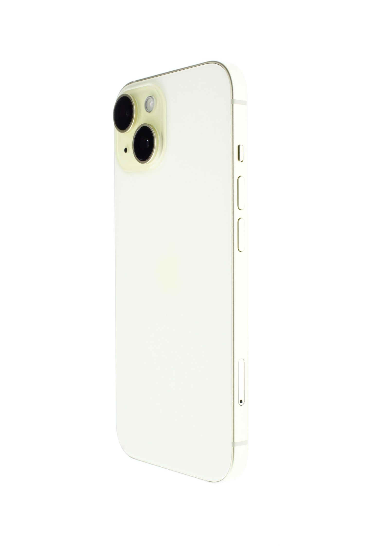 Apple iPhone 15 128 GB Yellow - Като нов