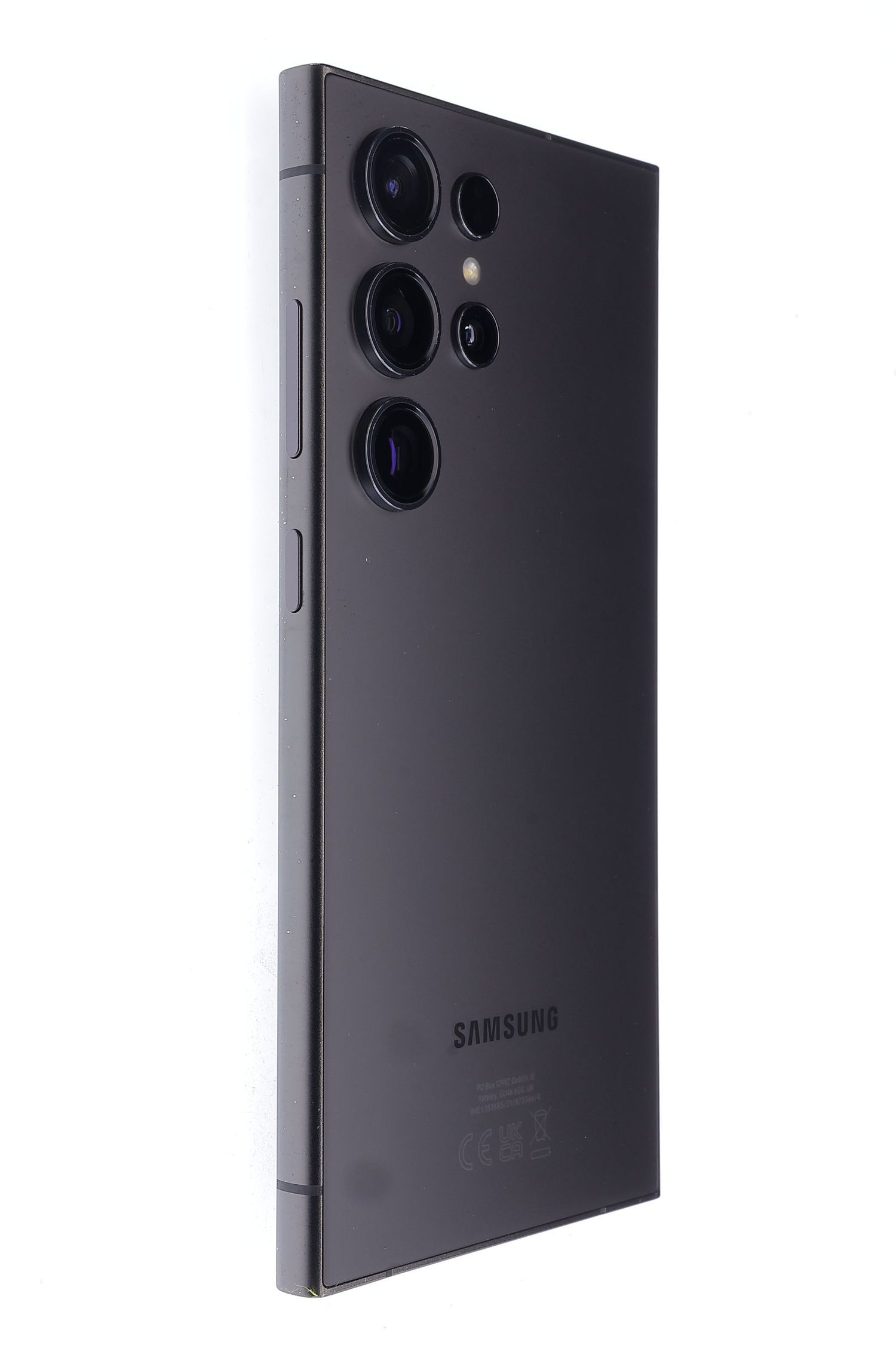 Samsung Galaxy S24 Ultra 5G Dual Sim 256 GB Black Titanium - Πολύ καλό