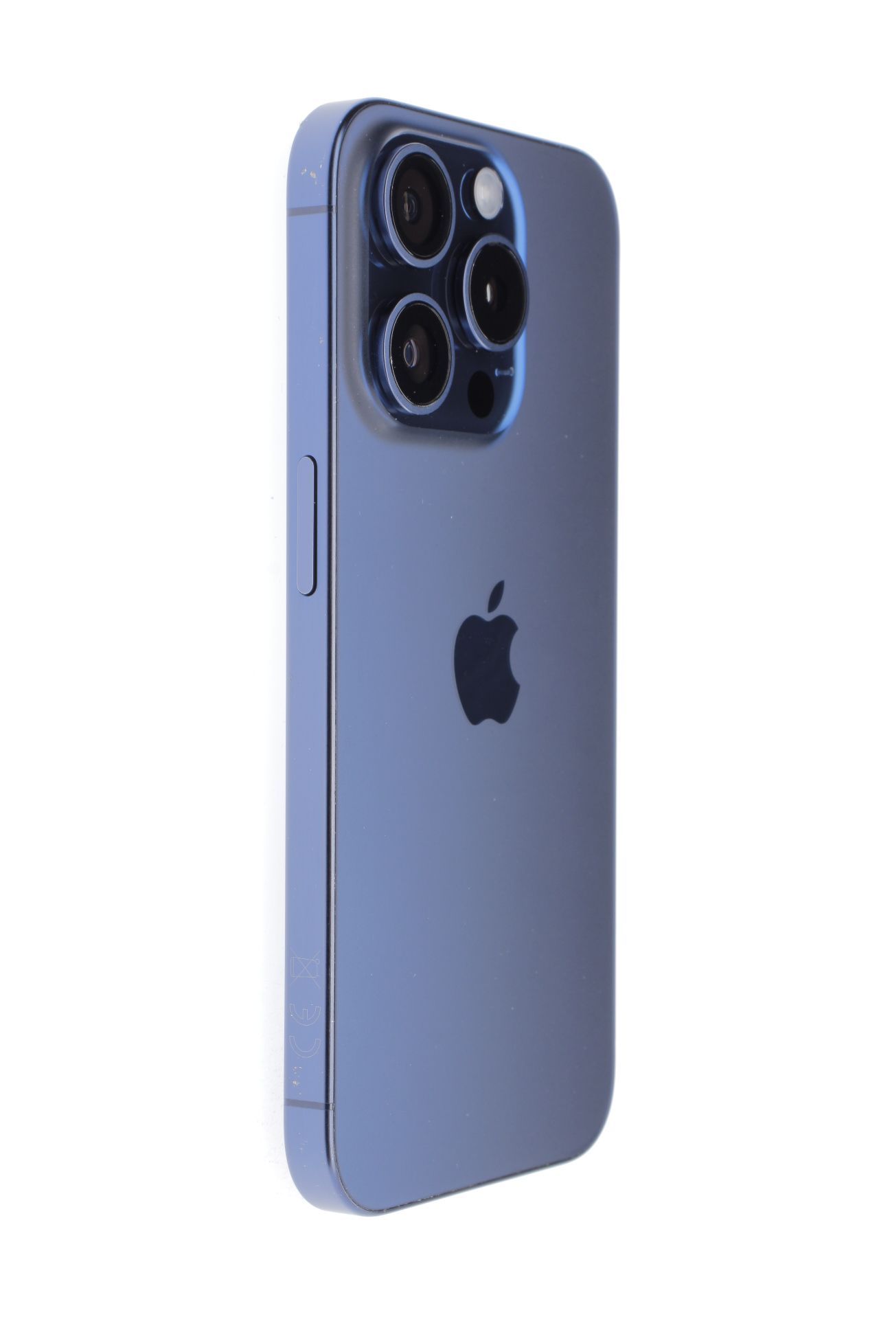 Apple iPhone 15 Pro 512 GB Blue Titanium