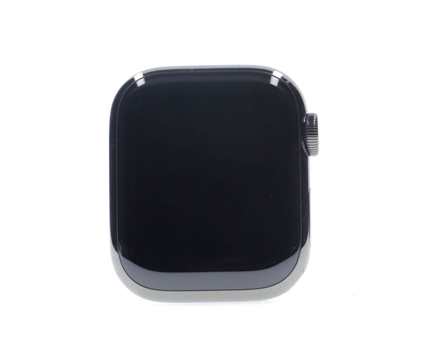 Apple Watch Series 9 2023, GPS + Cellular, Stainless Steel 41mm Graphite - Kiváló