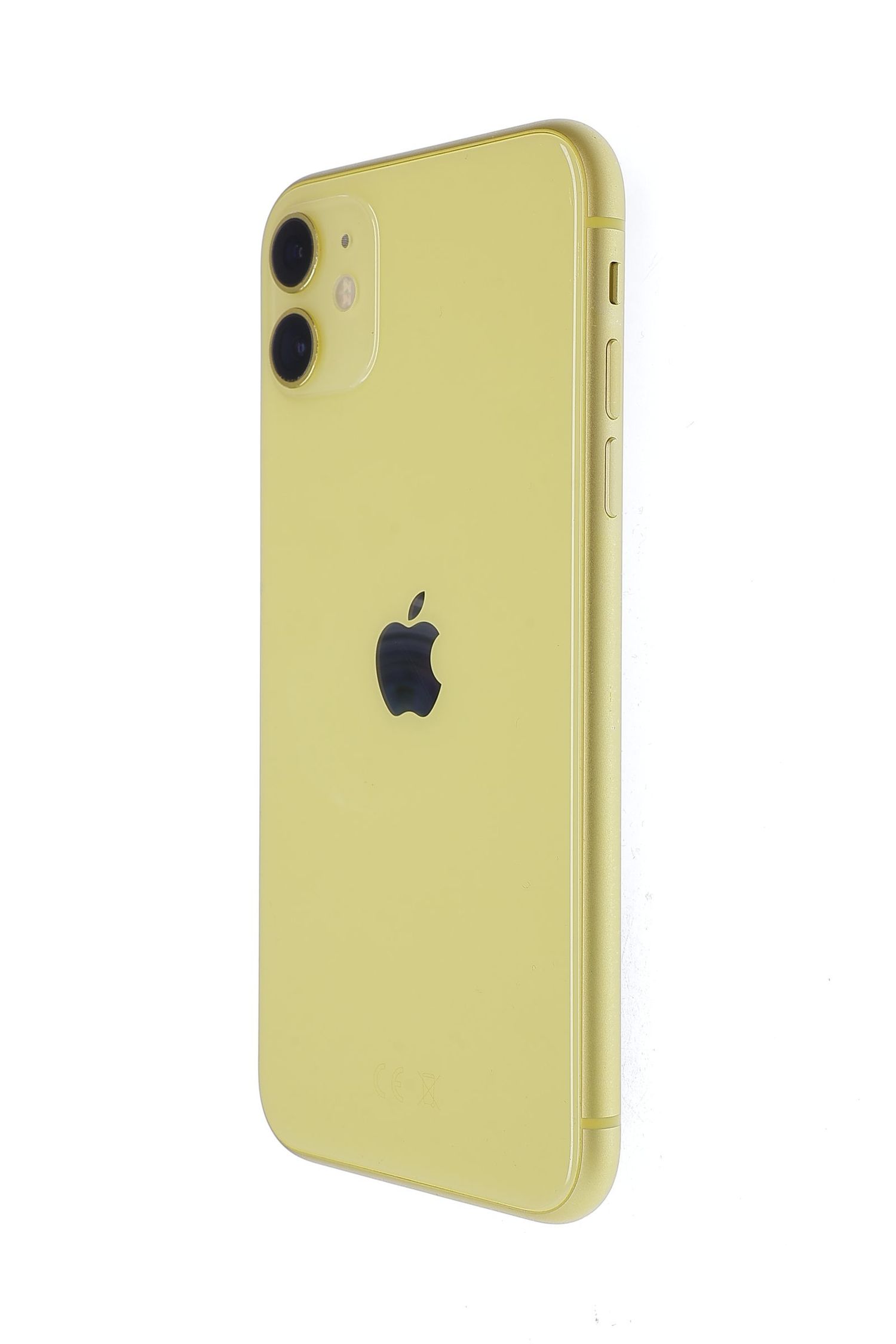 Apple iPhone 11 64 GB Yellow - Като нов