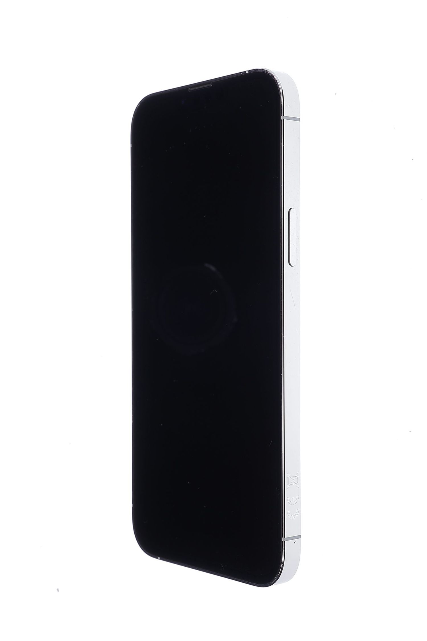 Apple iPhone 13 Pro Max 128 GB Silver - Kiváló