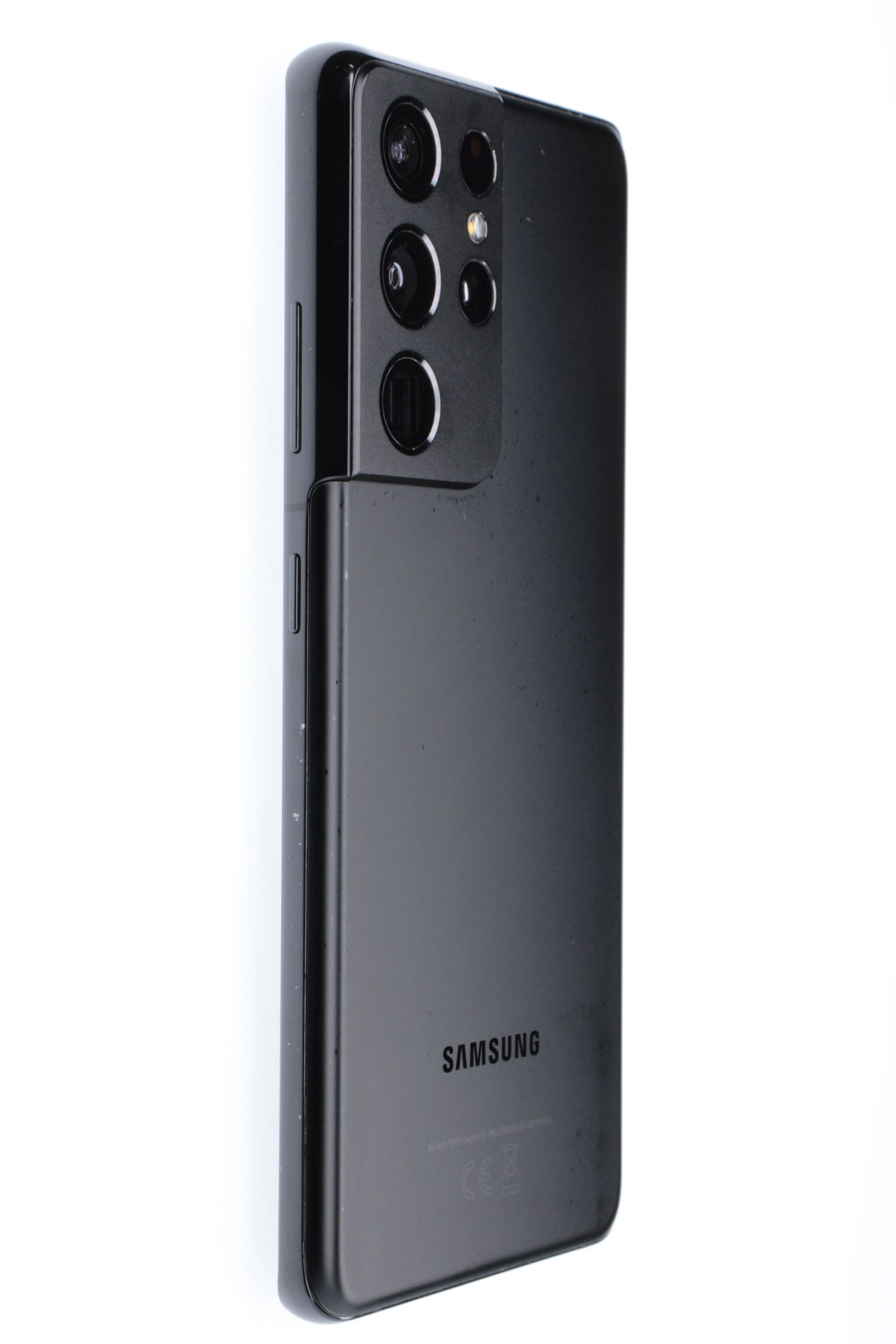Samsung Galaxy S21 Ultra 5G Dual Sim 128 GB Black - Отлично