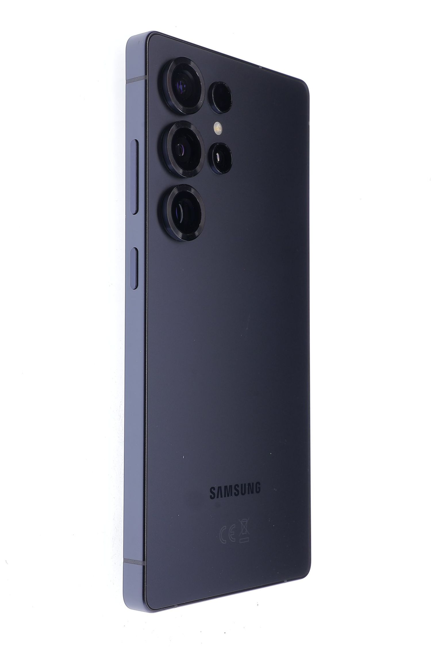 Samsung Galaxy S25 Ultra 5G Dual Sim 256 GB Titanium Jet Black