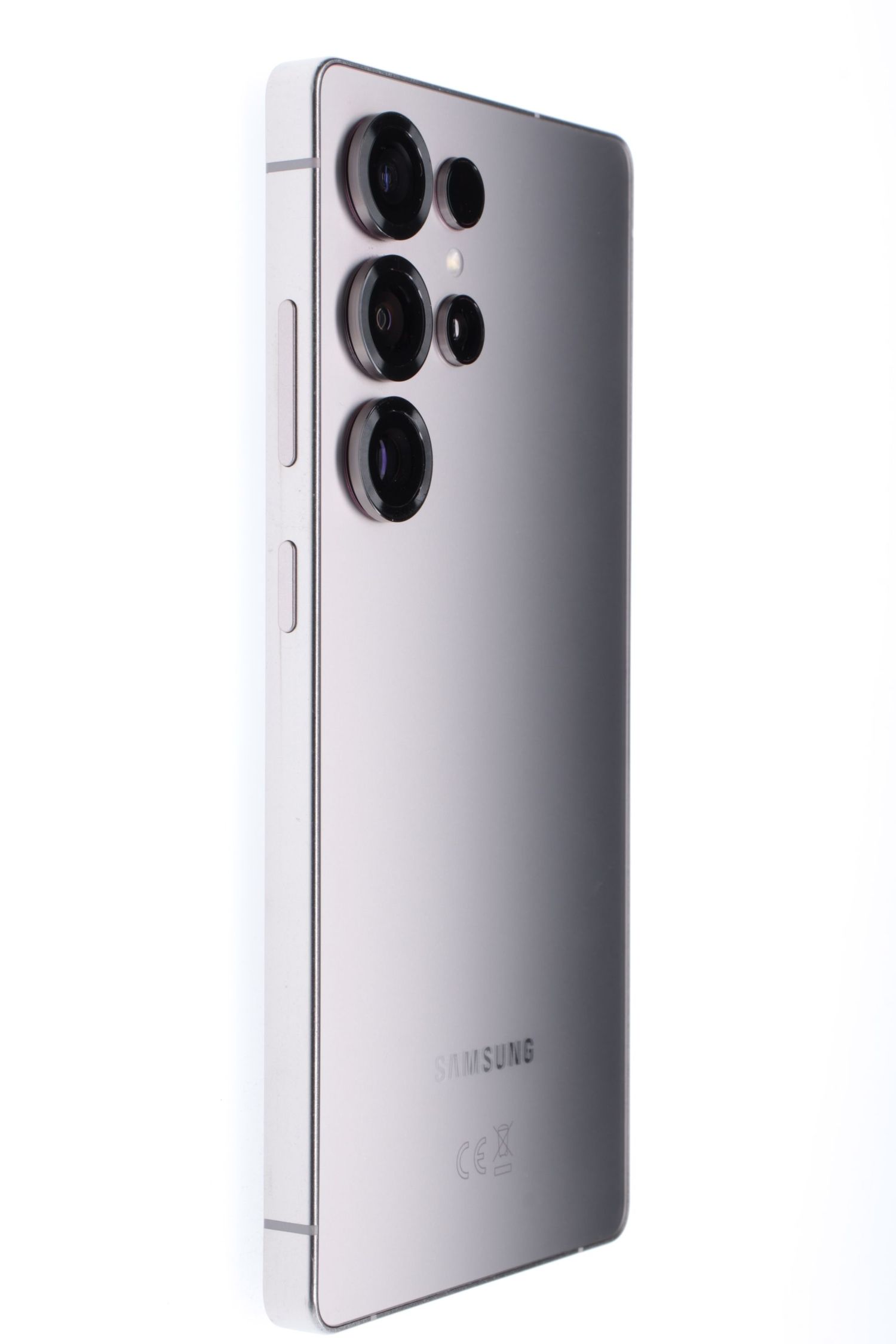 Samsung Galaxy S25 Ultra 5G Dual Sim 256 GB Titanium Gray - Много добро