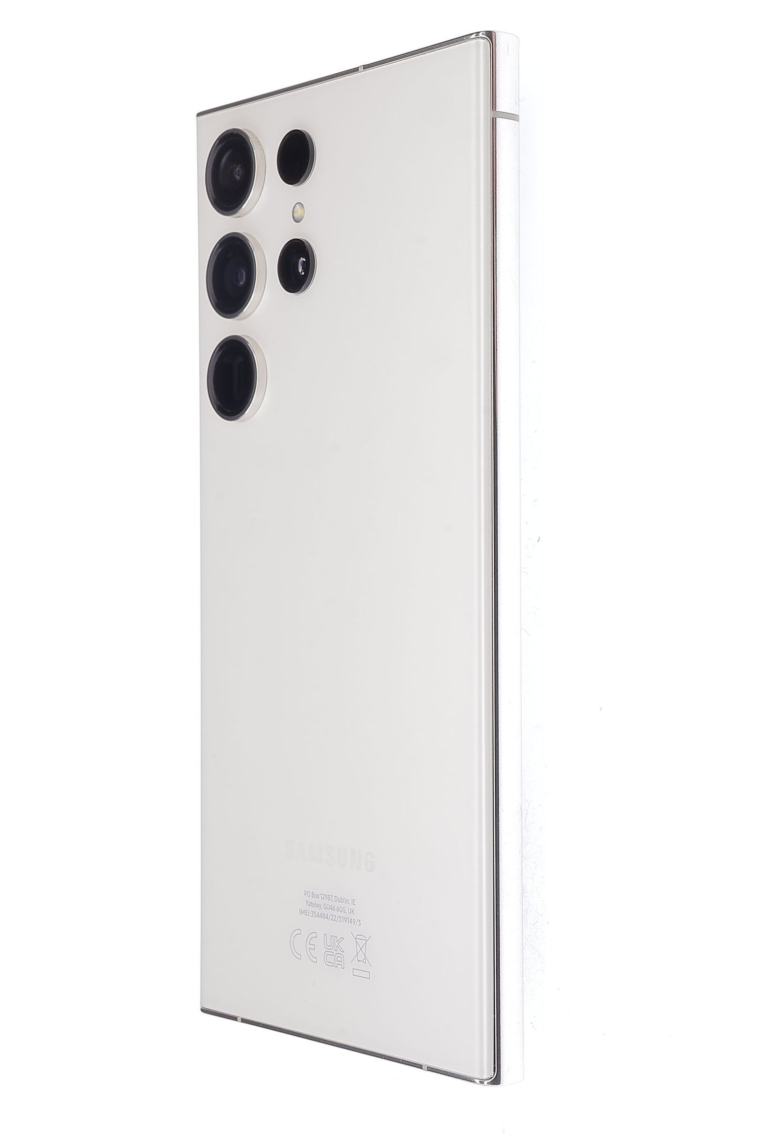 Samsung Galaxy S23 Ultra 5G Dual Sim 512 GB Cream - Ca nou