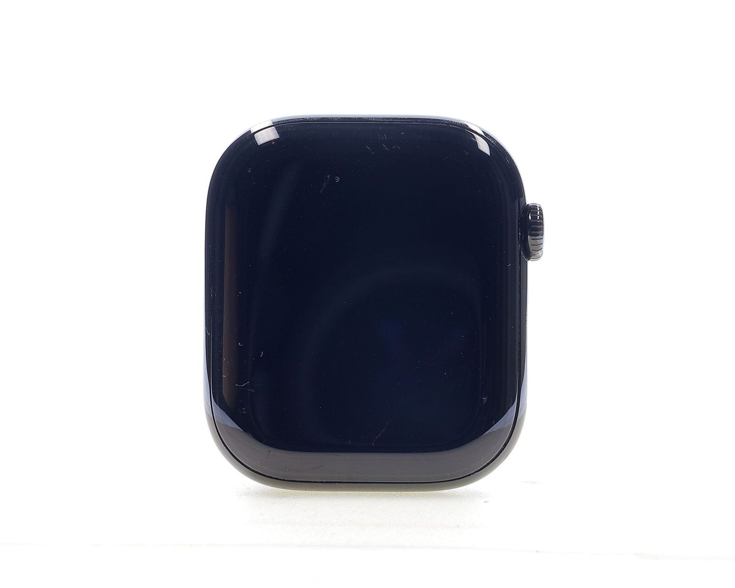 Apple Watch Series 10 2024, GPS, Aluminium 46mm Jet Black - Foarte bun