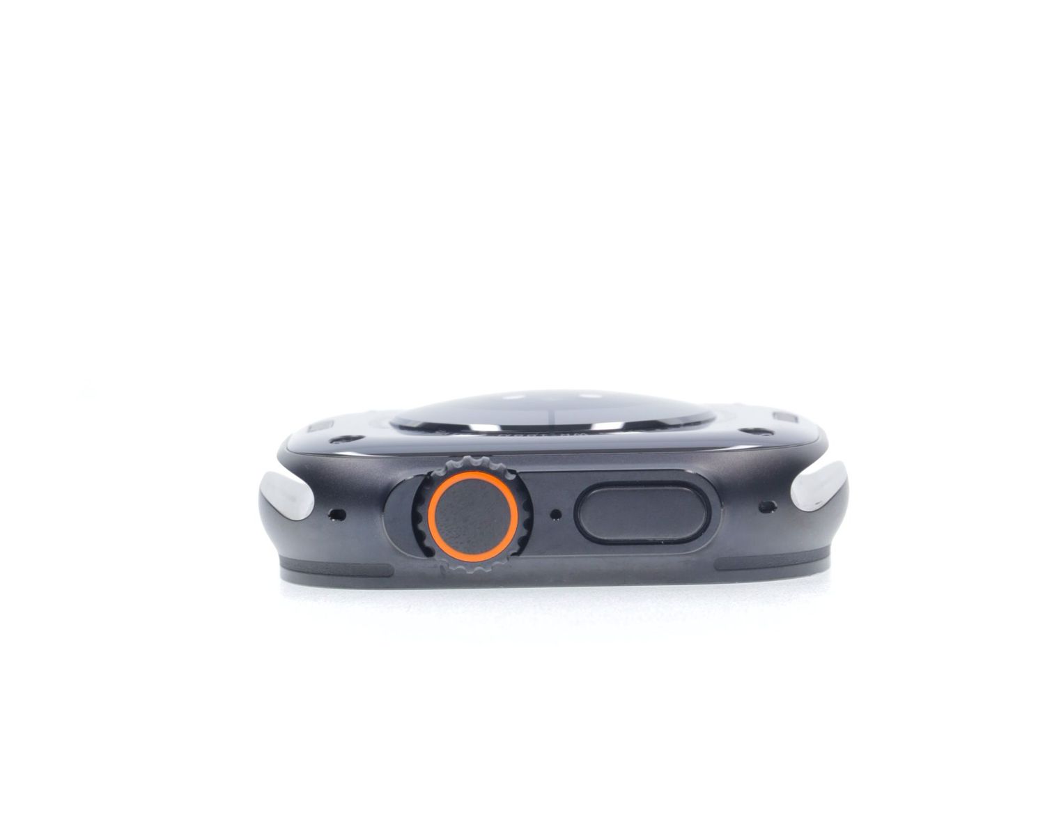 Apple Watch Ultra 2 2023, GPS + Cellular, Black Titanium 49mm Black Titanium - Като нов