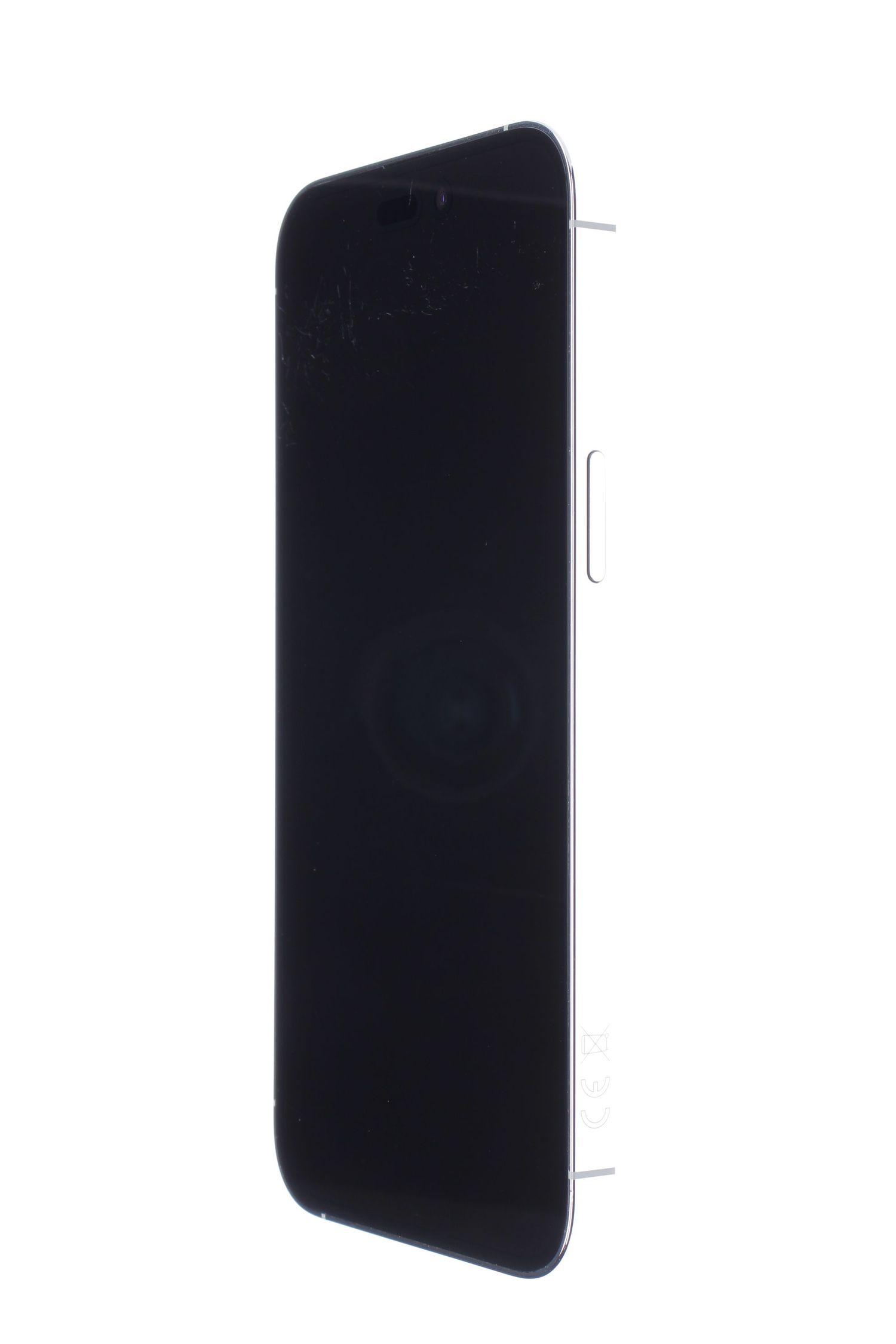 Apple iPhone 14 Pro Max 128 GB Silver - Nagyon jó