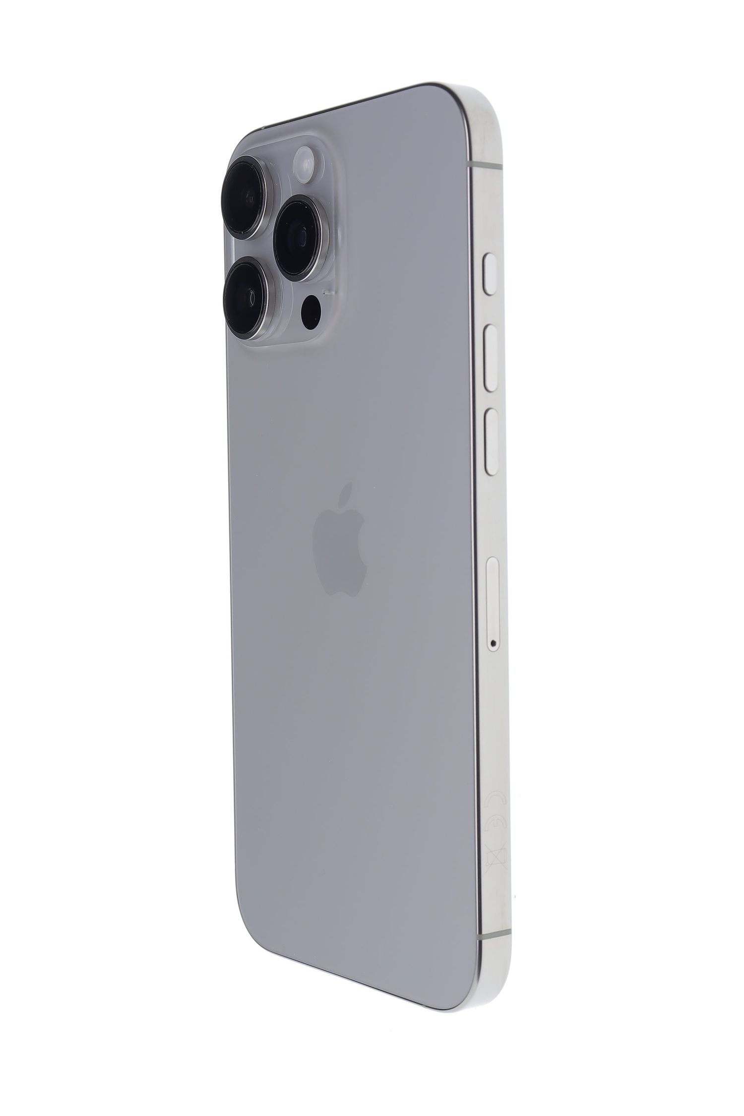 Apple iPhone 16 Pro Max 256 GB Natural Titanium - Σαν καινούργιο