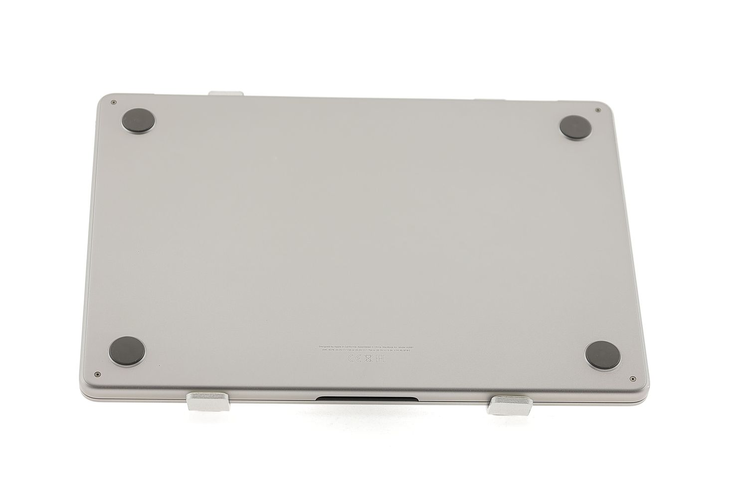 Apple MacBook Air 13″ 2022, M2 8 Cores, 8 GB, 8 core GPU 256 GB Space Gray - Σαν καινούργιο