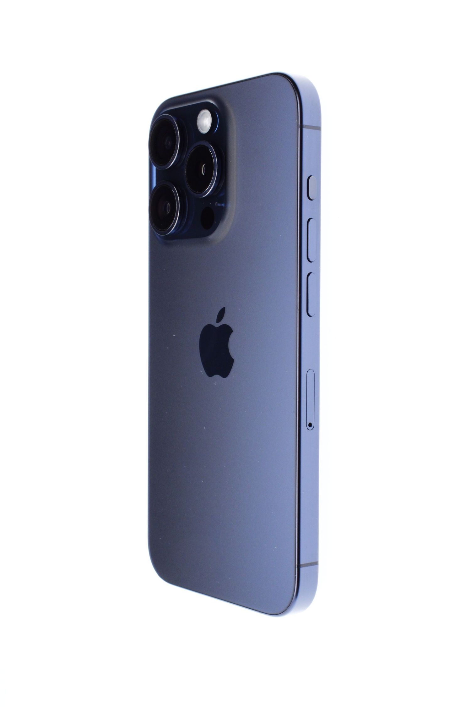 Apple iPhone 15 Pro 256 GB Blue Titanium - Foarte bun