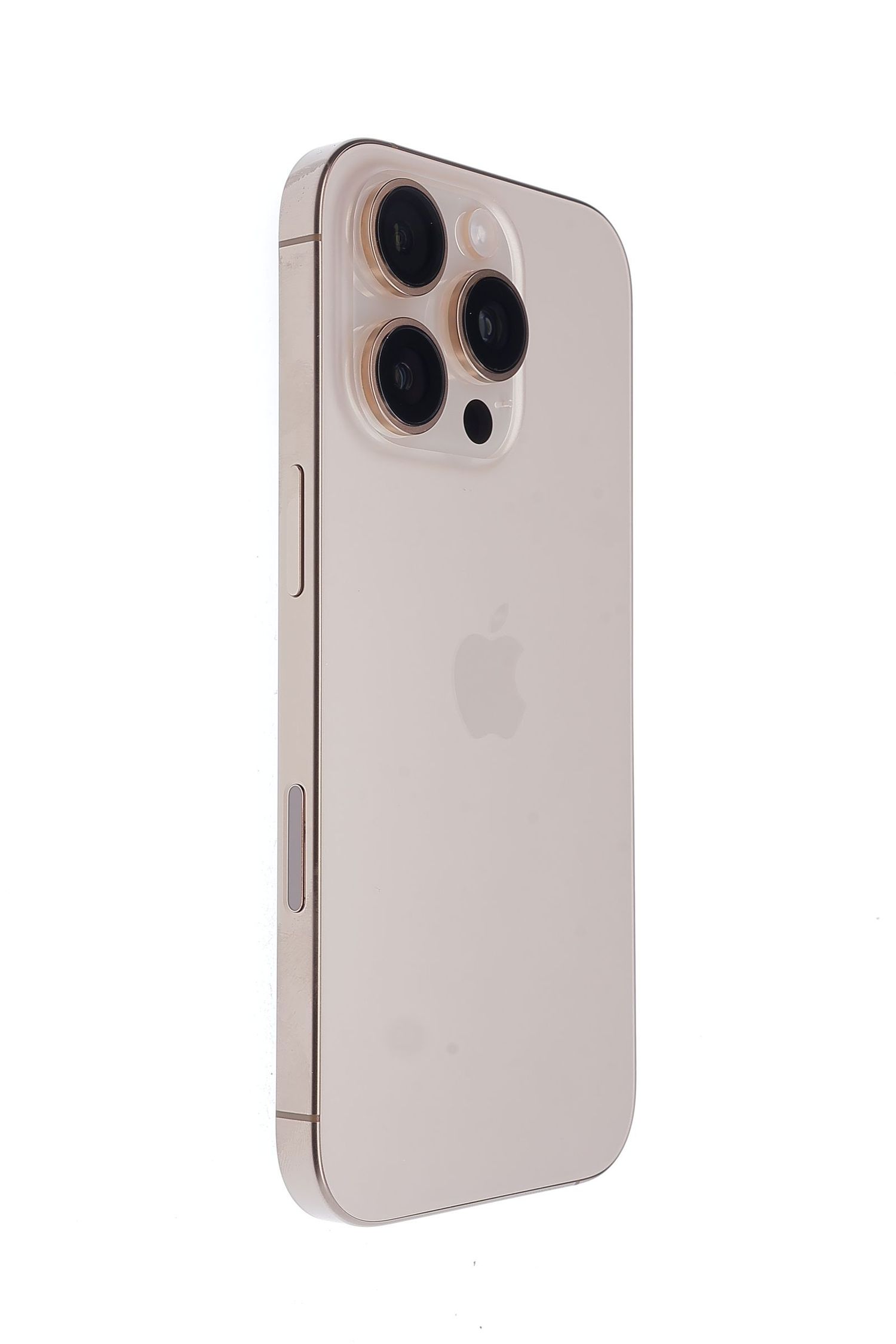 Apple iPhone 16 Pro 128 GB Desert Titanium - Újszerű