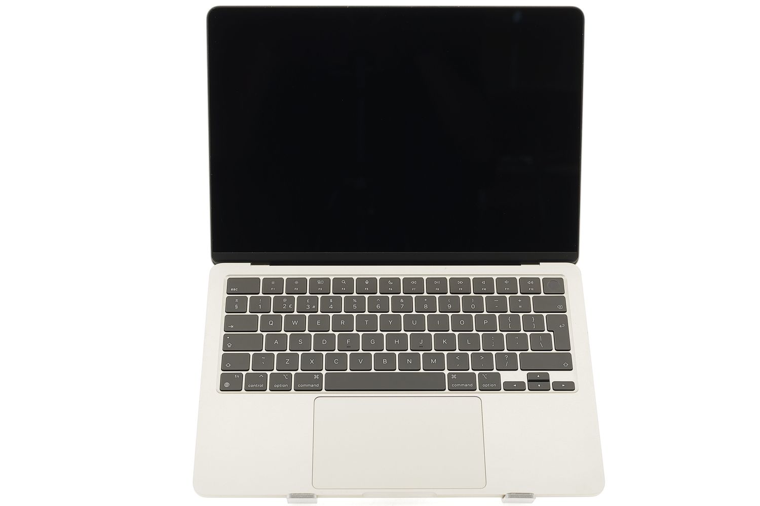 Apple MacBook Air 13″ 2022, M2 8 Cores, 8 GB, 8 core GPU 512 GB Starlight - Újszerű