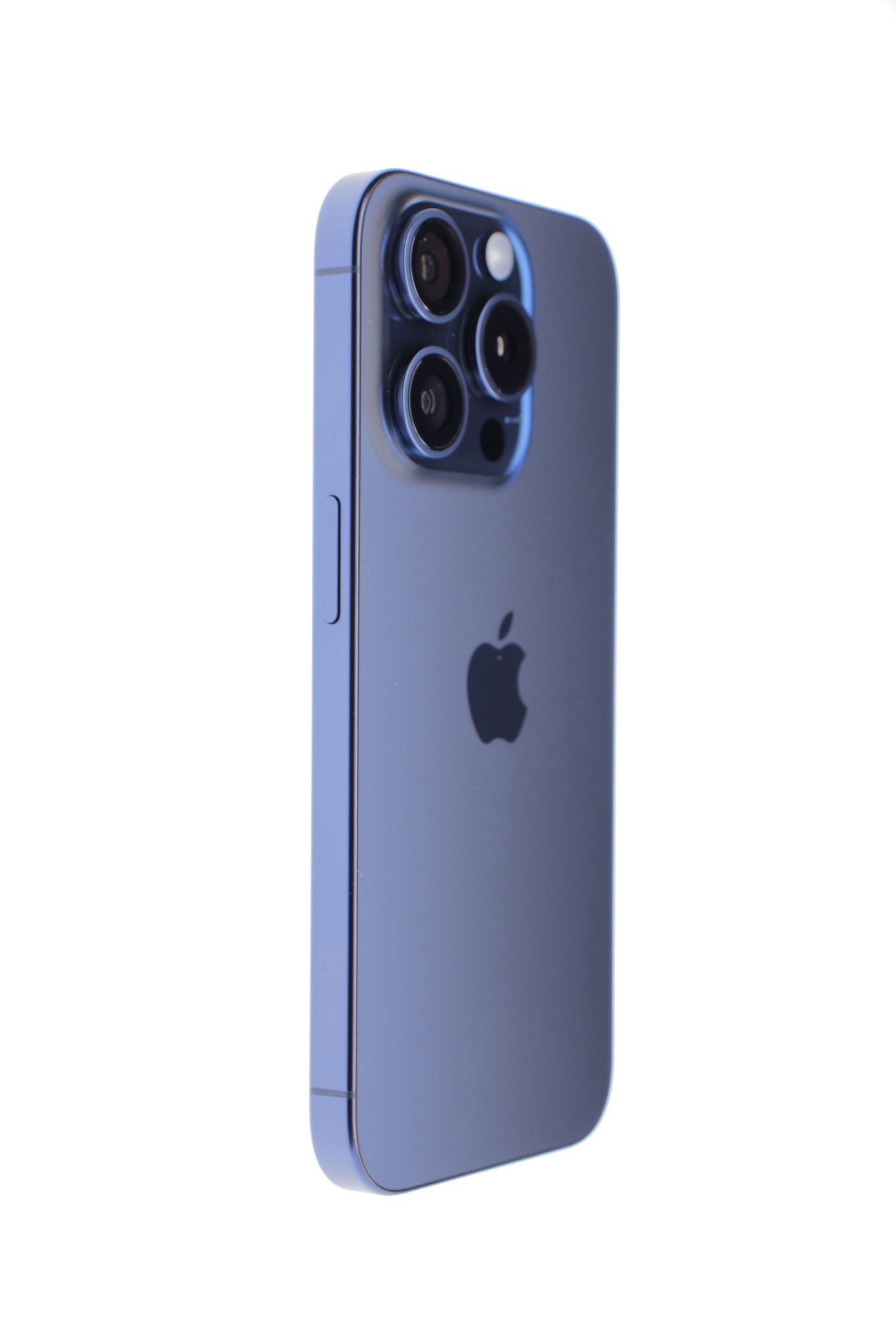 Apple iPhone 15 Pro 128 GB Blue Titanium - Σαν καινούργιο