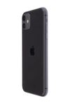 Мобилен телефон Apple iPhone 11, Black, 64 GB, Excelent