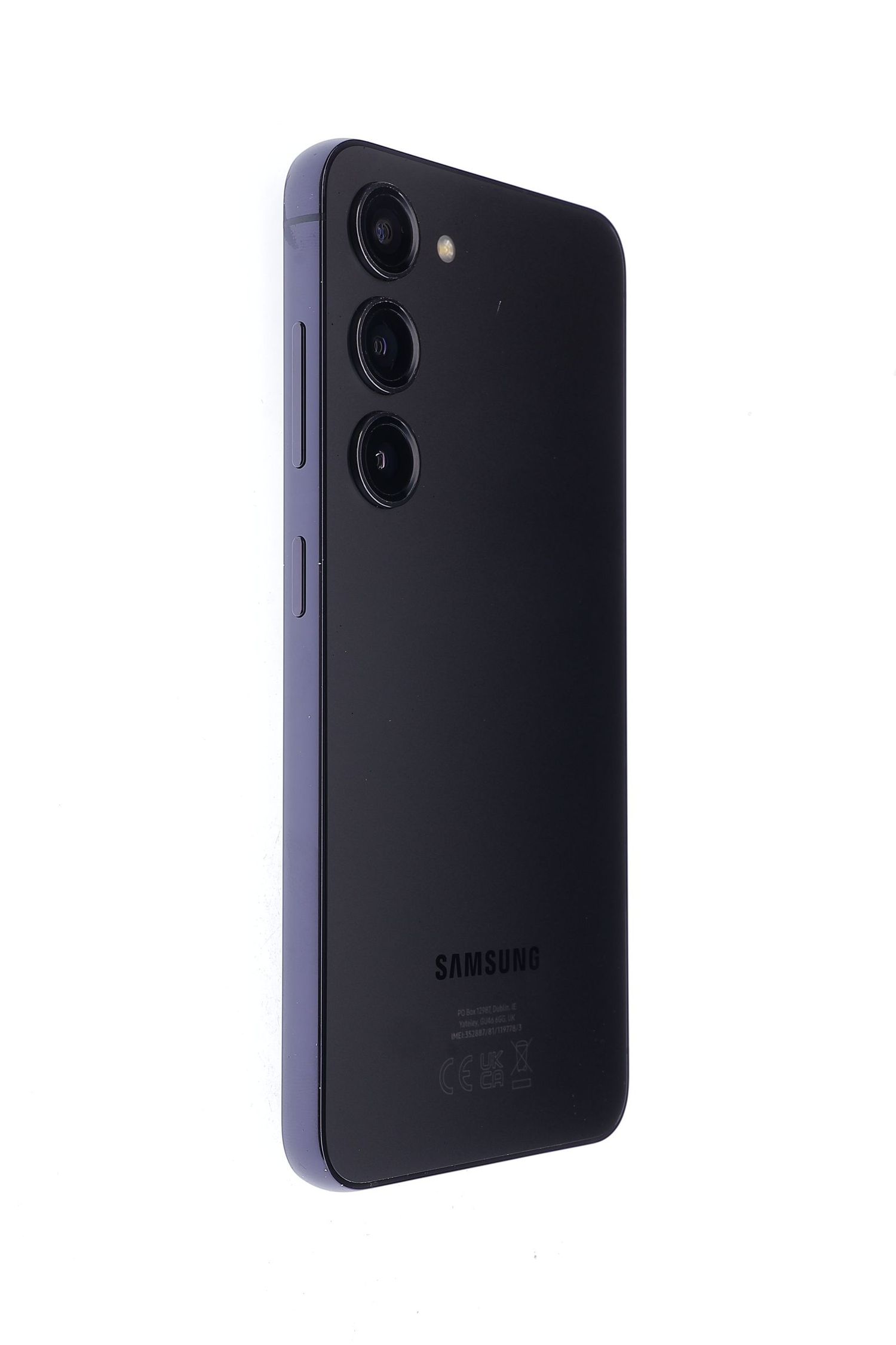 Samsung Galaxy S23 5G Dual Sim 128 GB Phantom Black - Ca nou