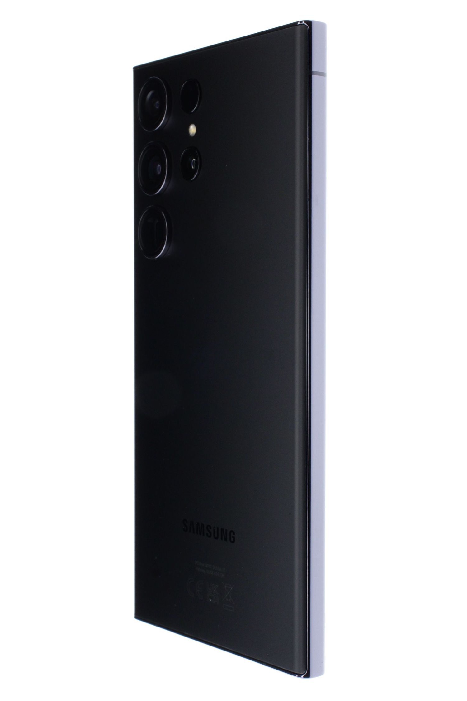 Samsung Galaxy S23 Ultra 5G Dual Sim 256 GB Phantom Black - Excelent