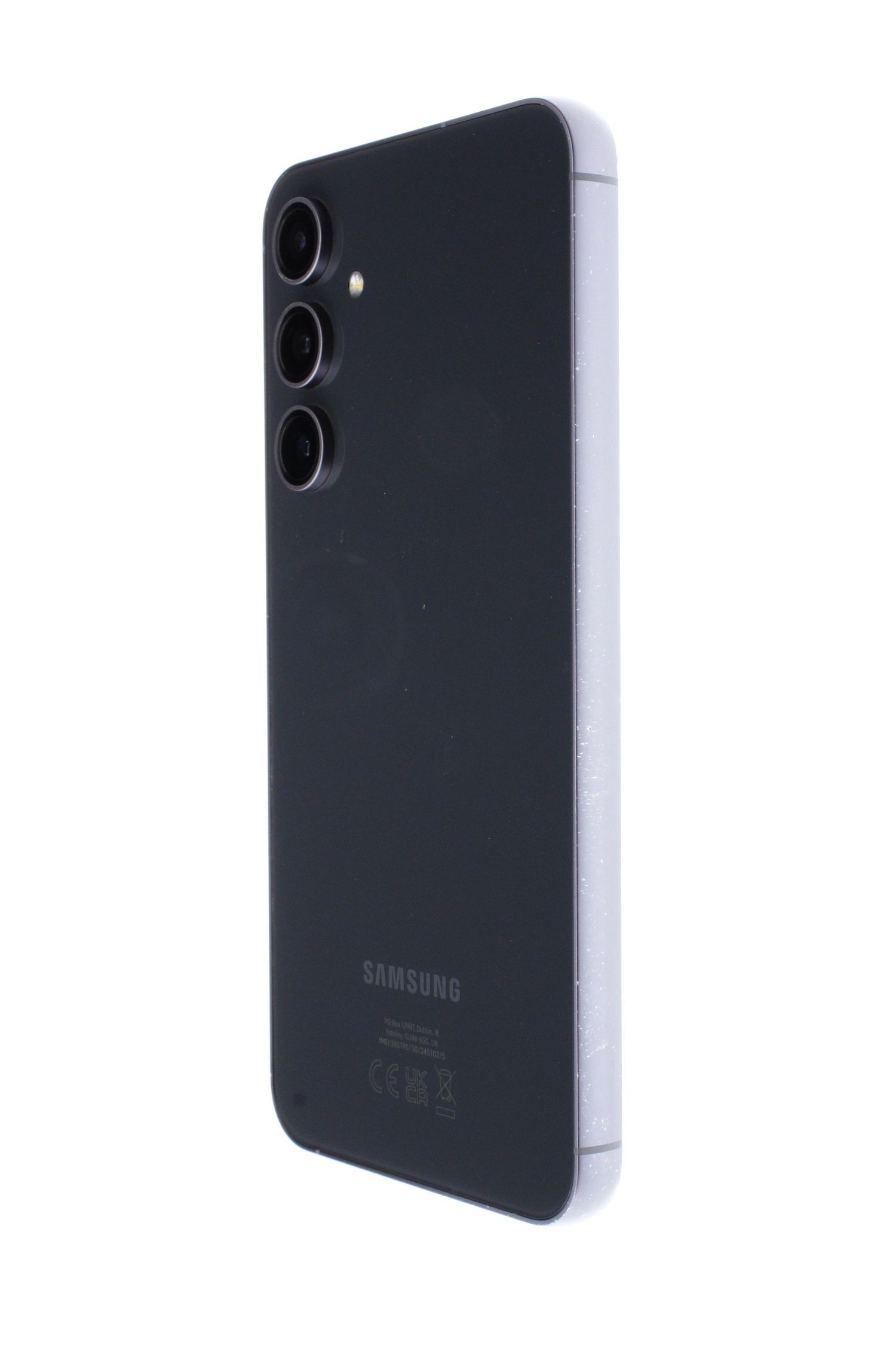Samsung Galaxy S23 FE 5G Dual Sim 128 GB Graphite - Много добро