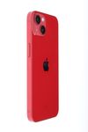 Мобилен телефон Apple iPhone 13, Red, 128 GB, Excelent