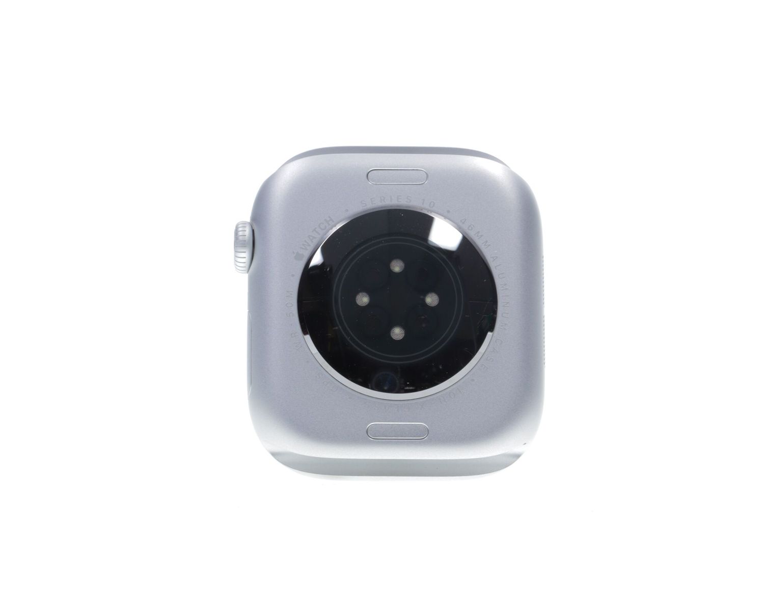 Apple Watch Series 10 2024, GPS, Aluminium 46mm Silver - Ca nou