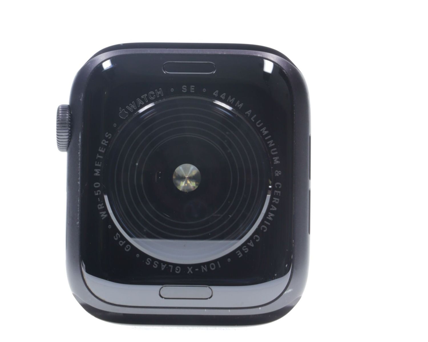 Apple Watch SE 2020, GPS, Aluminium 44mm Space Gray - Excelent