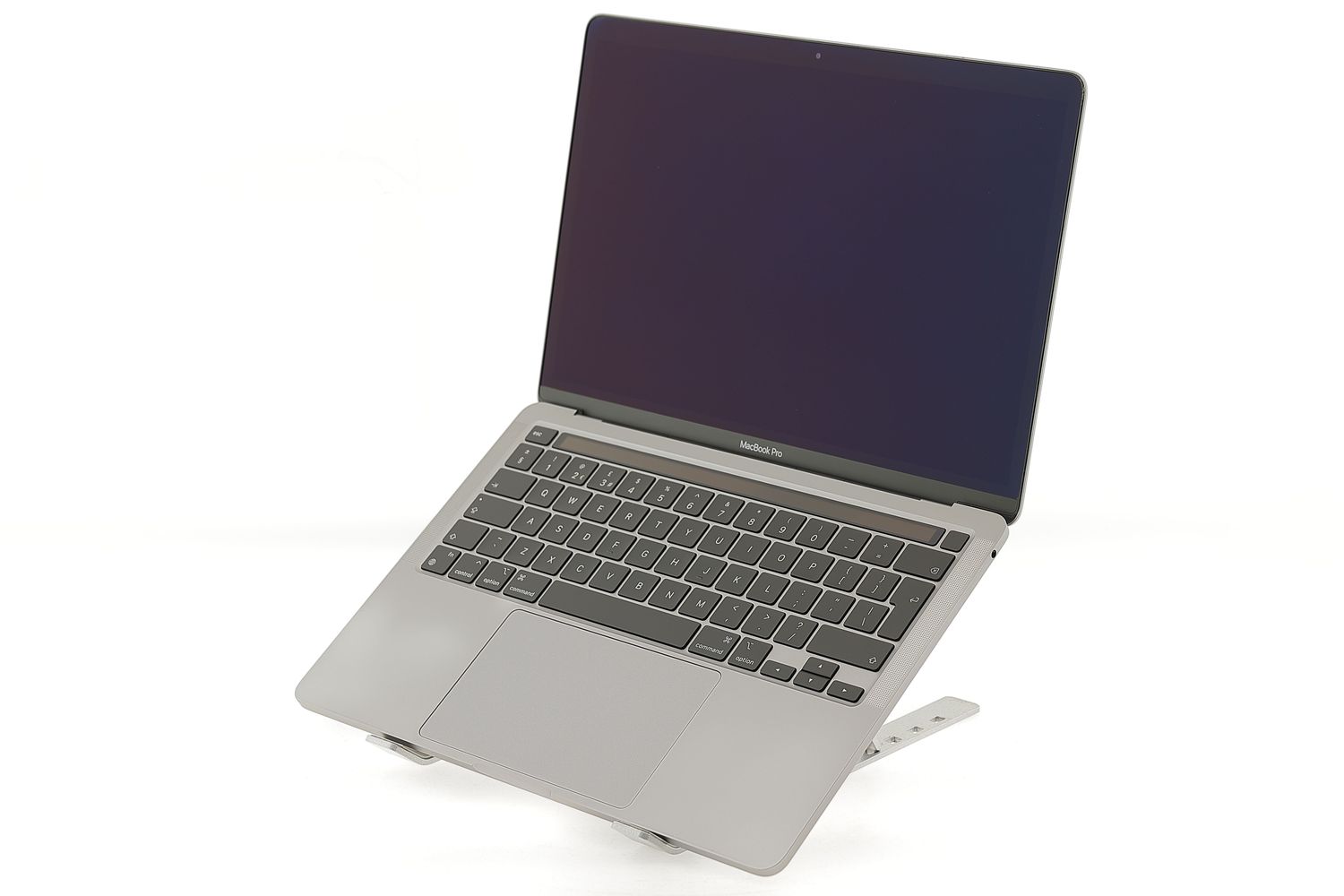 Apple MacBook Pro 13″ 2020, M1 8 Cores, 16 GB, 8 core GPU 512 GB Space Gray - Újszerű