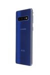 Telefon mobil Samsung Galaxy S10 Dual Sim, Prism Blue, 128 GB, Foarte Bun