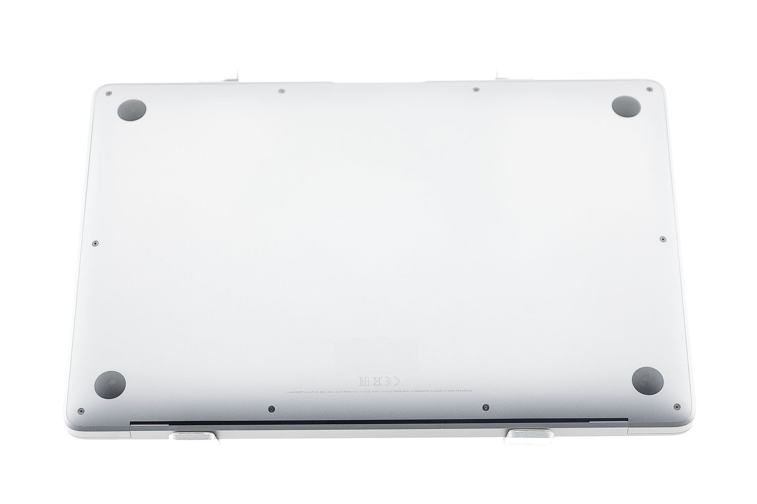 Apple MacBook Air 13″ 2020, M1 8 Cores, 8 GB, 7 core GPU 256 GB Space Gray - Kiváló