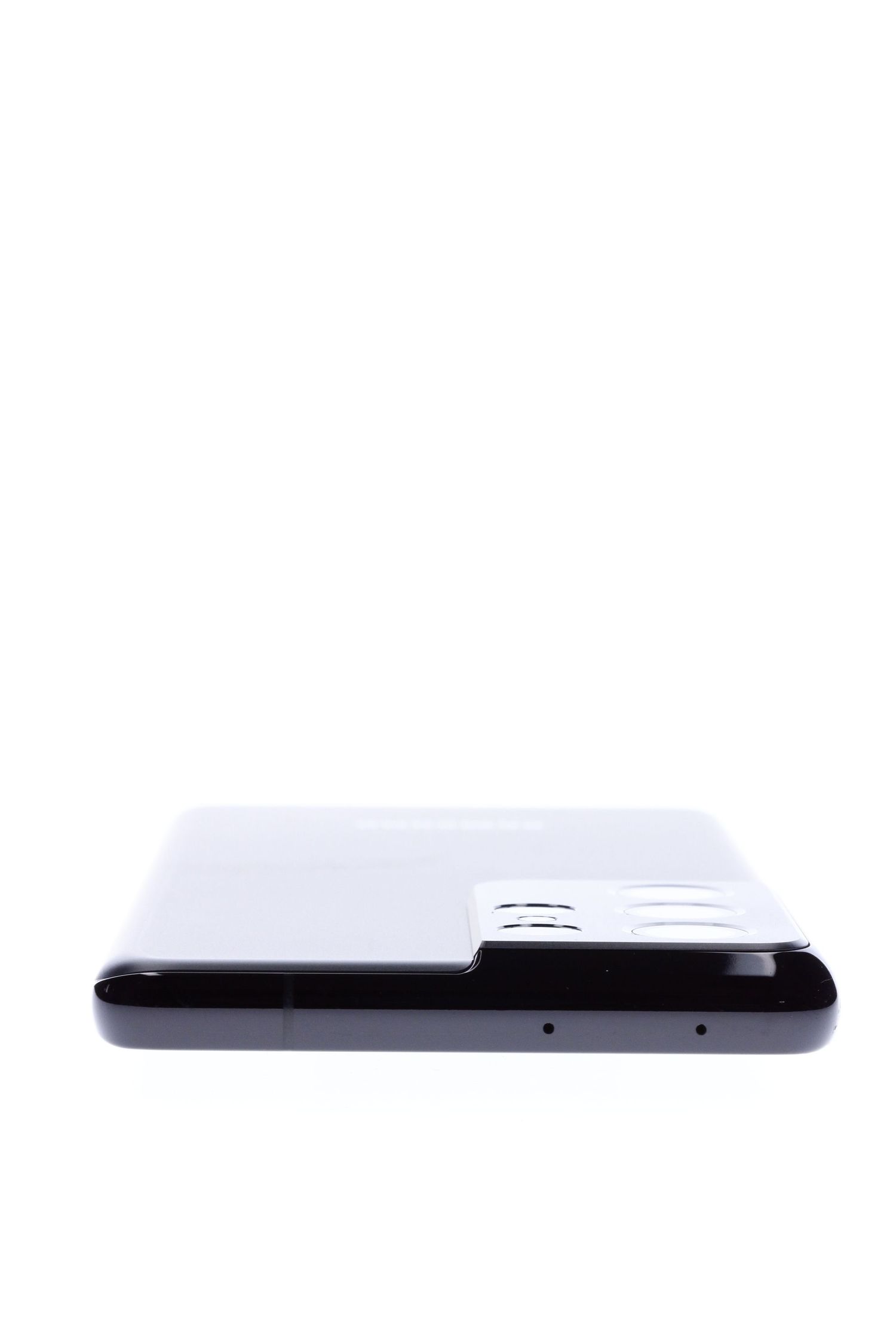 Samsung Galaxy S21 Ultra 5G Dual Sim 128 GB Black - Újszerű