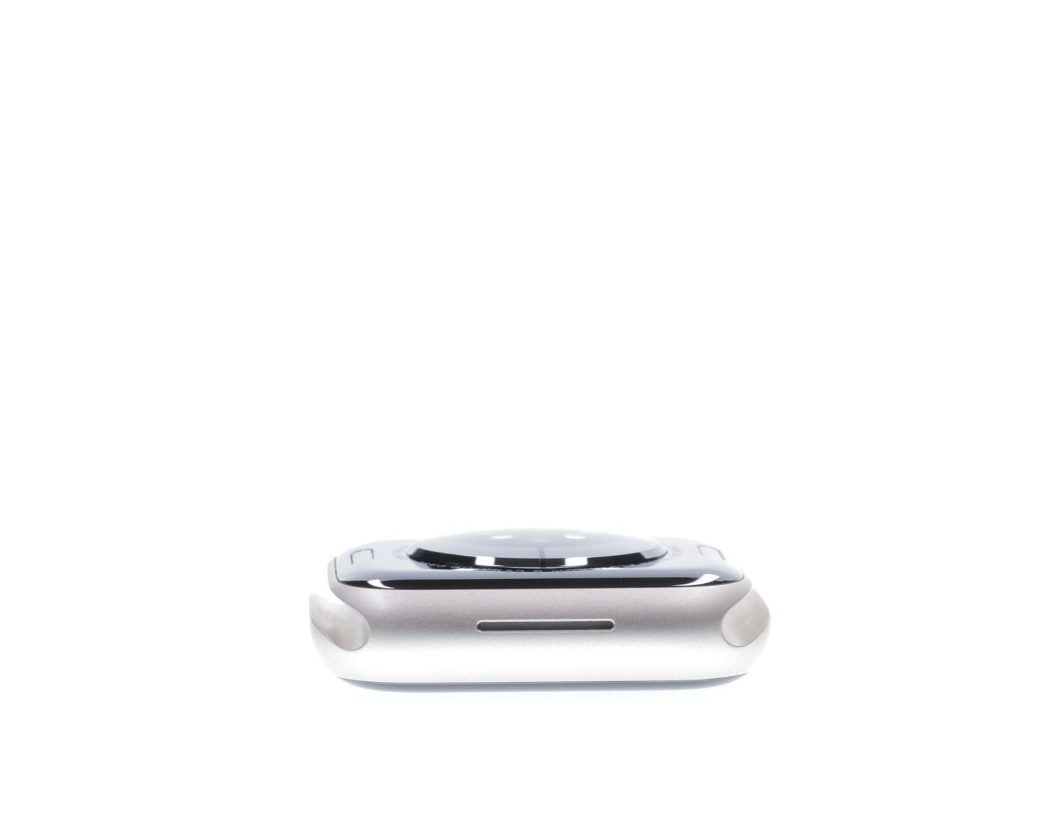 Apple Watch Series 8 2022, GPS + Cellular, Aluminium 41mm Starlight - Újszerű