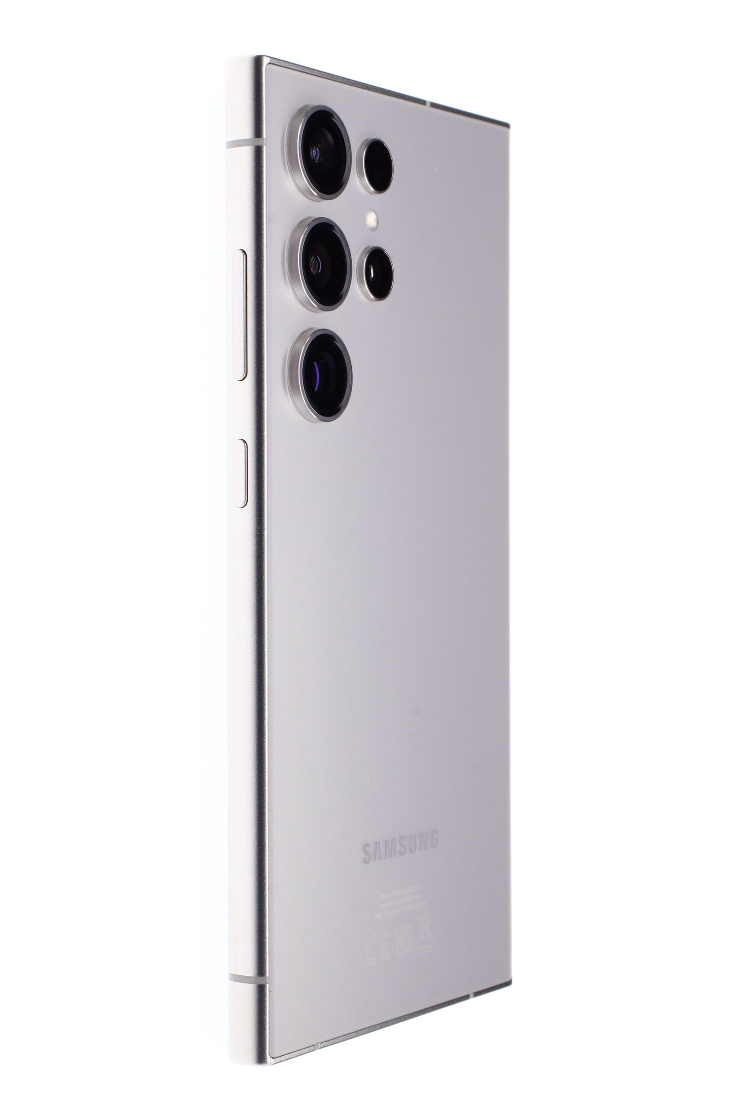 Samsung Galaxy S24 Ultra 5G Dual Sim 1 TB Titanium Grey - Като нов