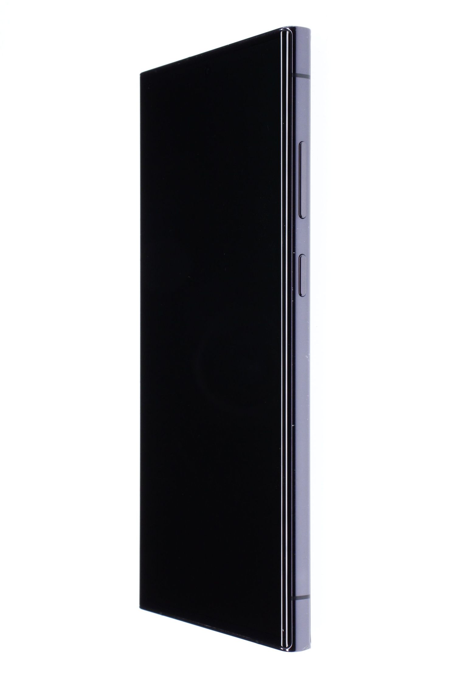 Samsung Galaxy S23 Ultra 5G Dual Sim 256 GB Phantom Black - Nagyon jó