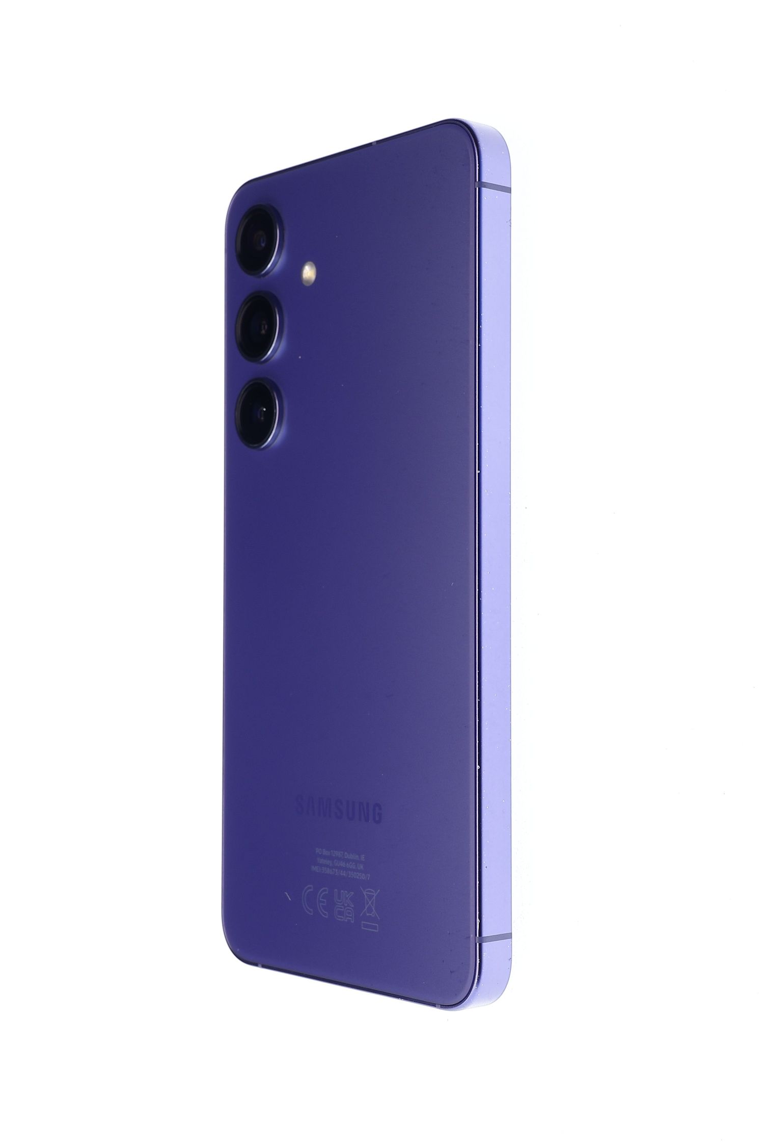 Samsung Galaxy S24 5G Dual Sim 128 GB Cobalt Violet - Bun