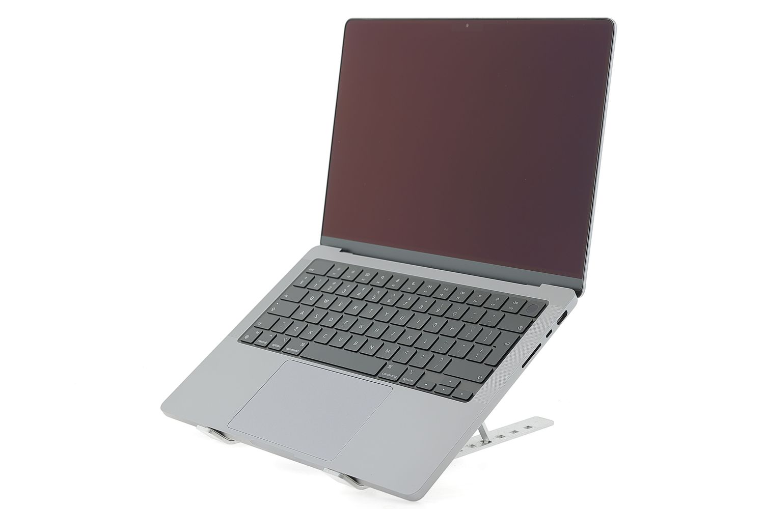 Apple MacBook Pro 14″ 2021, M1 Pro 8 Cores, 16 GB, 14 core GPU 512 GB Space Gray - Отлично