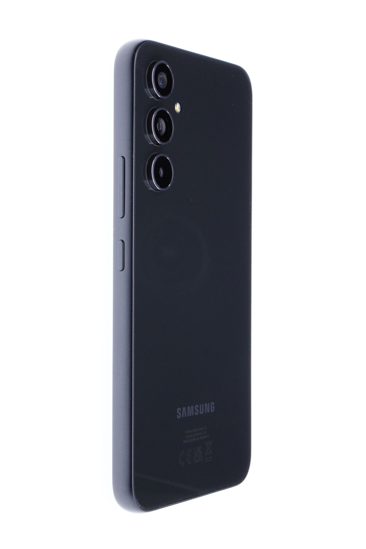 Samsung Galaxy A54 5G 128 GB Awesome Graphite - Újszerű
