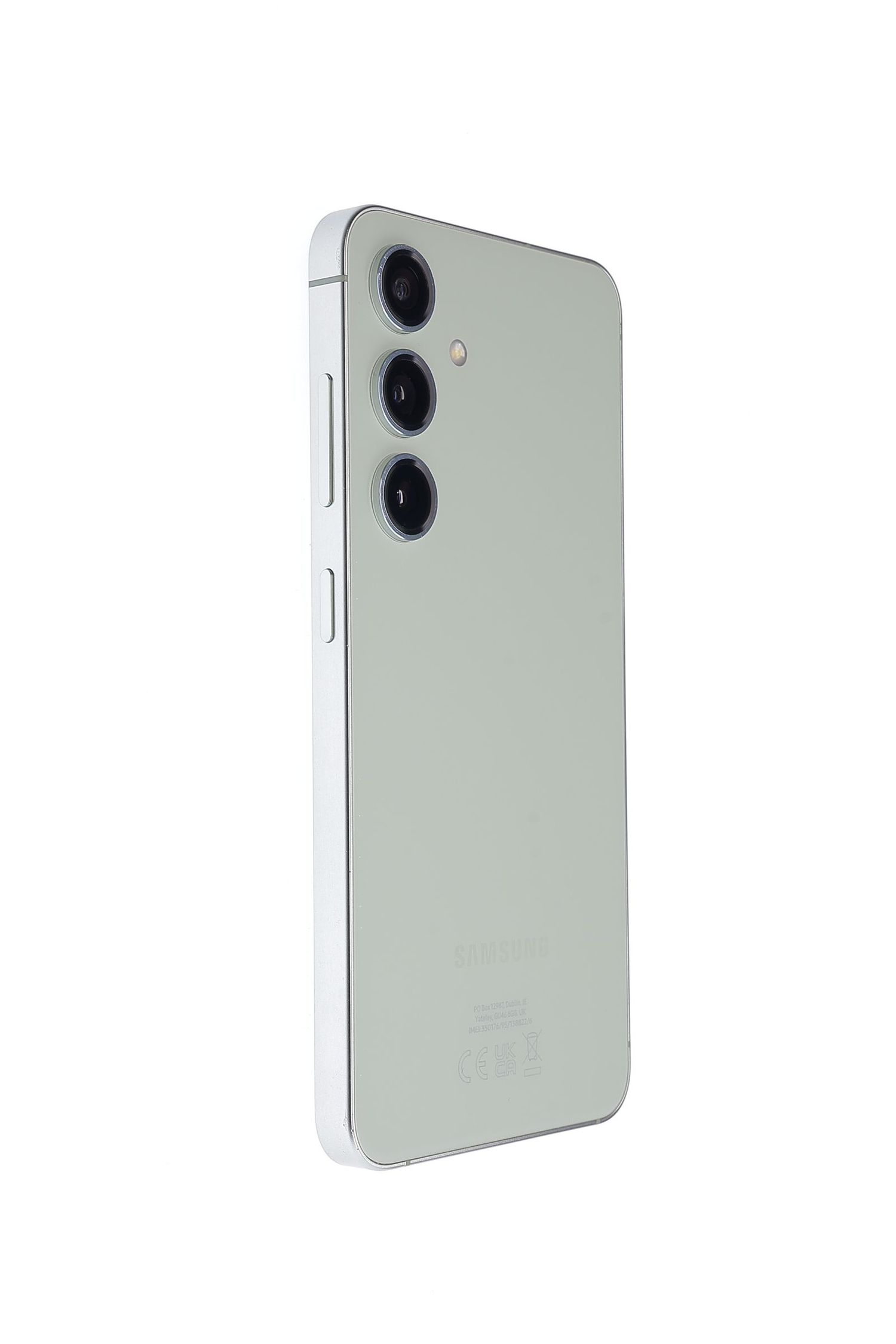 Samsung Galaxy S24 5G Dual Sim 256 GB Jade Green - Като нов
