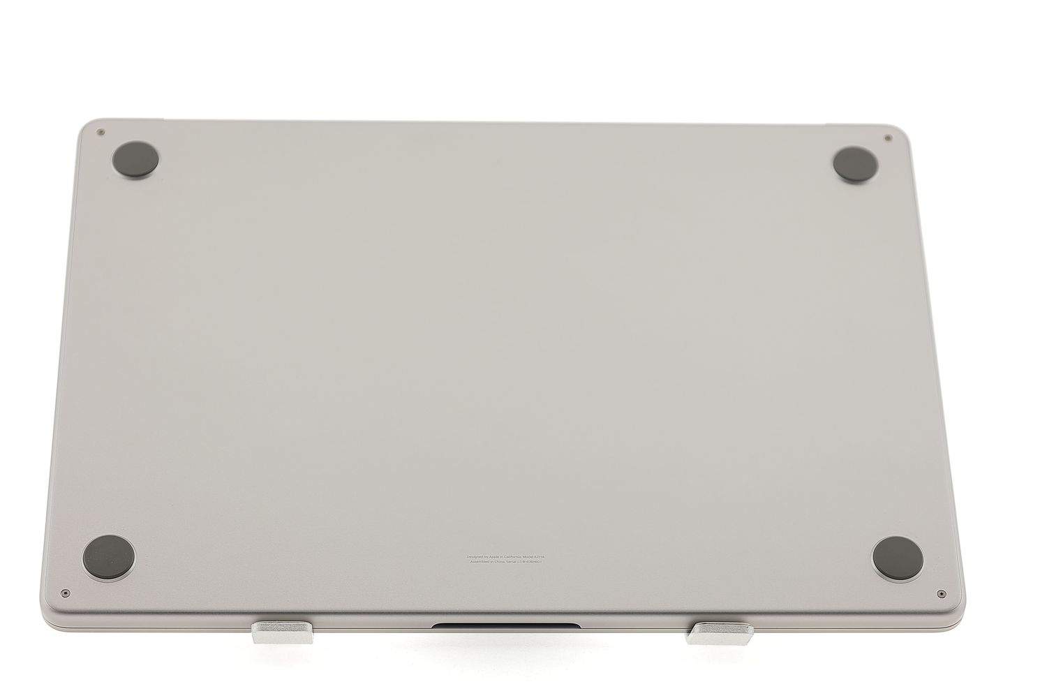 Apple MacBook Air 15″ 2024, M3 8 Cores, 8 GB, 10 core GPU 512 GB Space Gray - Ca nou