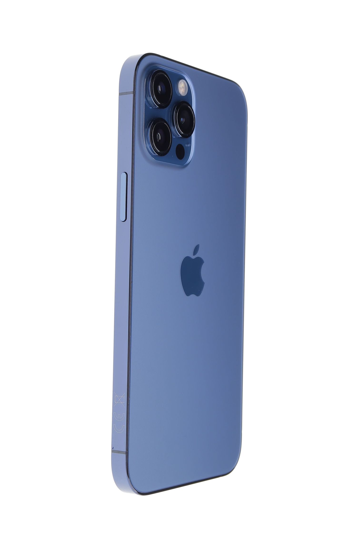 Apple iPhone 12 Pro Max 128 GB Pacific Blue - Εξαιρετικό