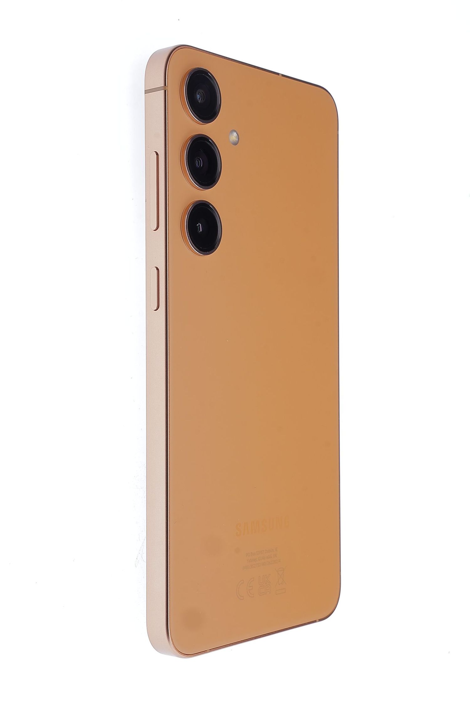 Samsung Galaxy S24 Plus 5G Dual Sim 512 GB Sandstone Orange - Отлично