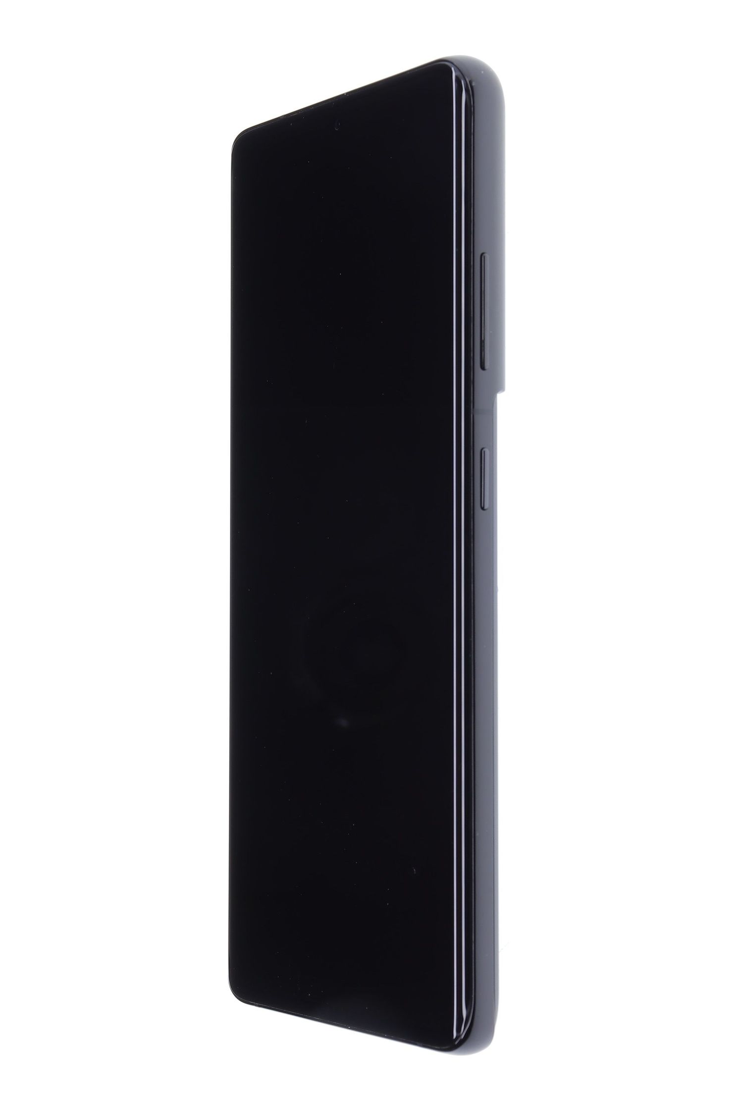 Samsung Galaxy S21 Ultra 5G Dual Sim 256 GB Black - Újszerű