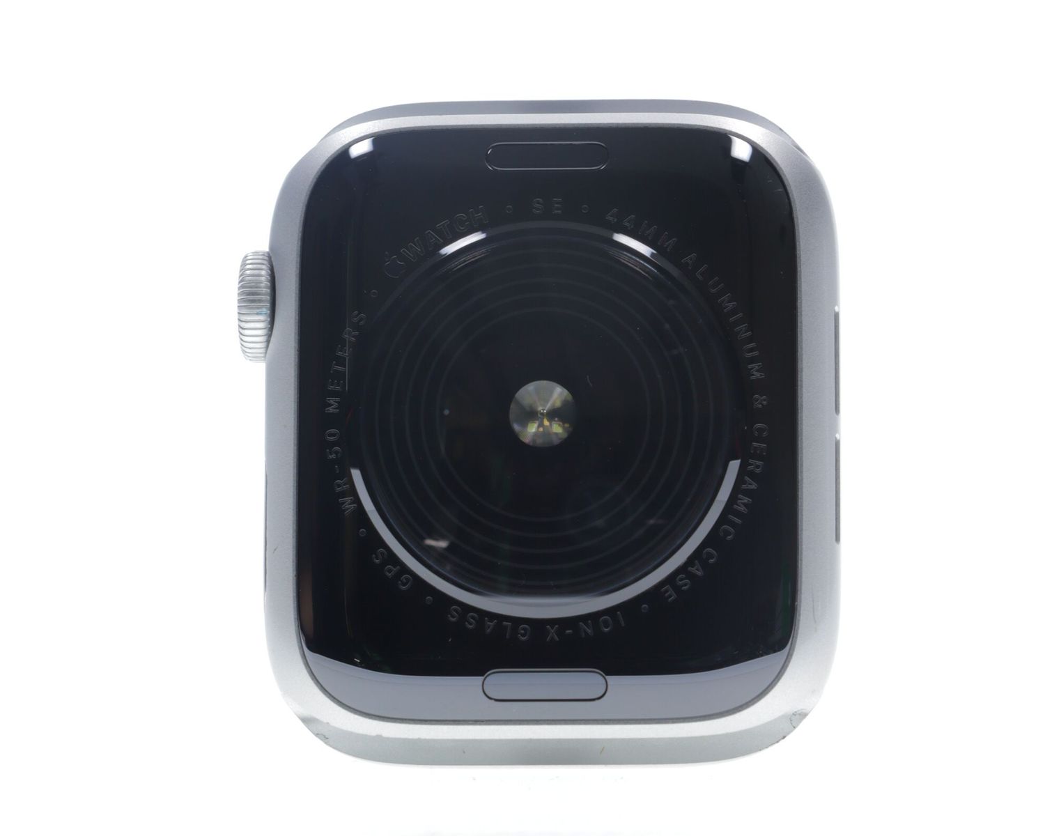 Apple Watch SE 2020, GPS, Aluminium 44mm Silver - Foarte bun