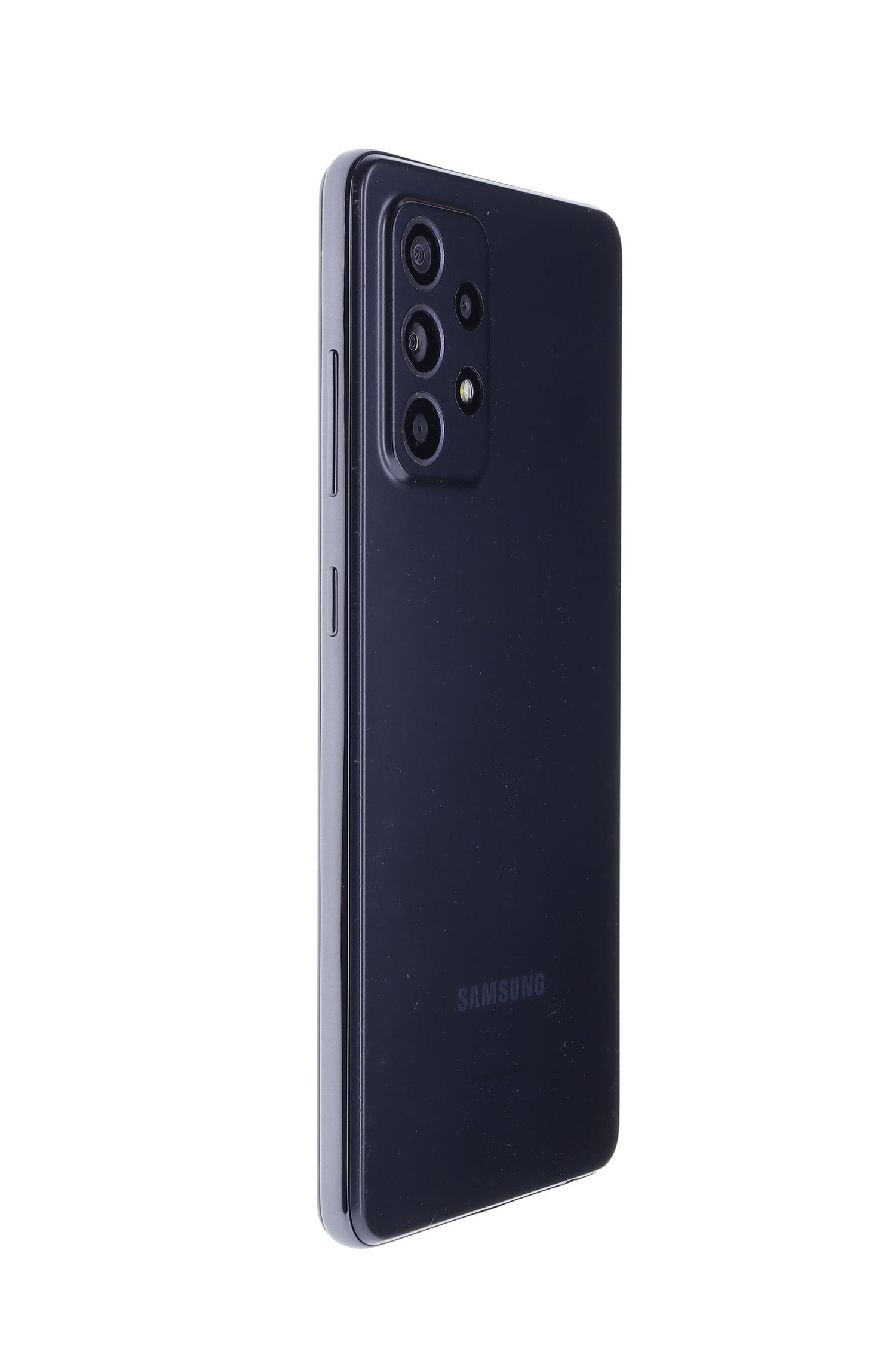 Samsung Galaxy A52S 5G Dual Sim 128 GB Awesome Black - Σαν καινούργιο