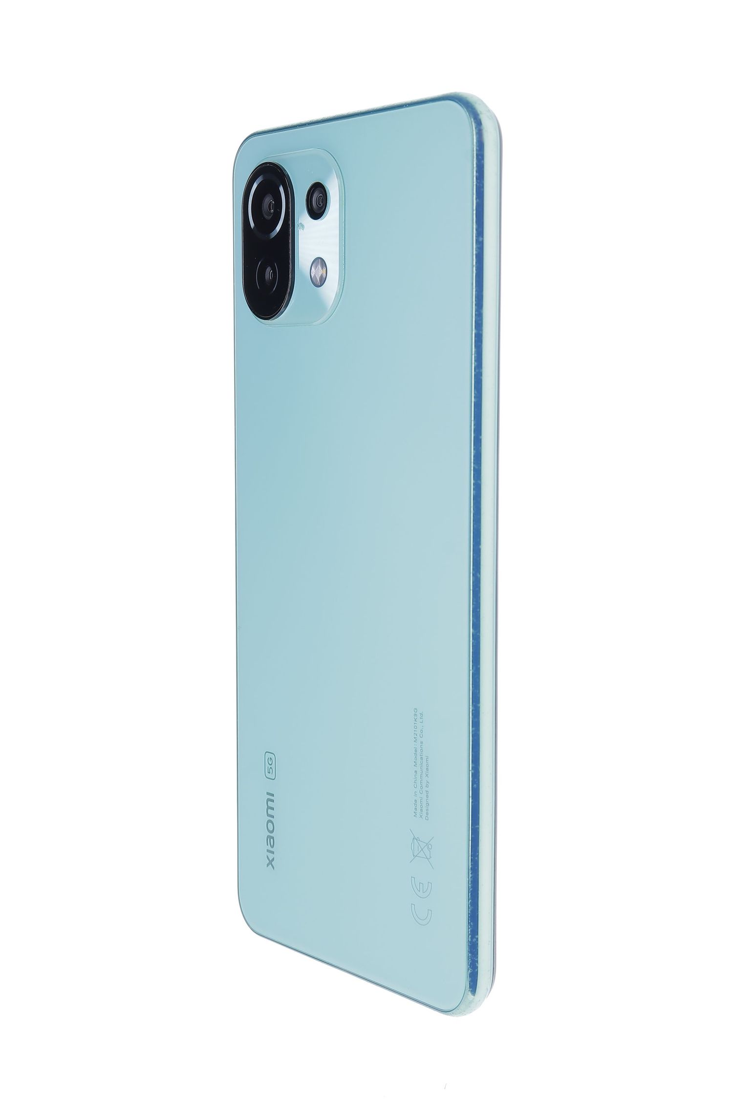 Xiaomi Mi 11 Lite 5G 128 GB Mint Green - Nagyon jó