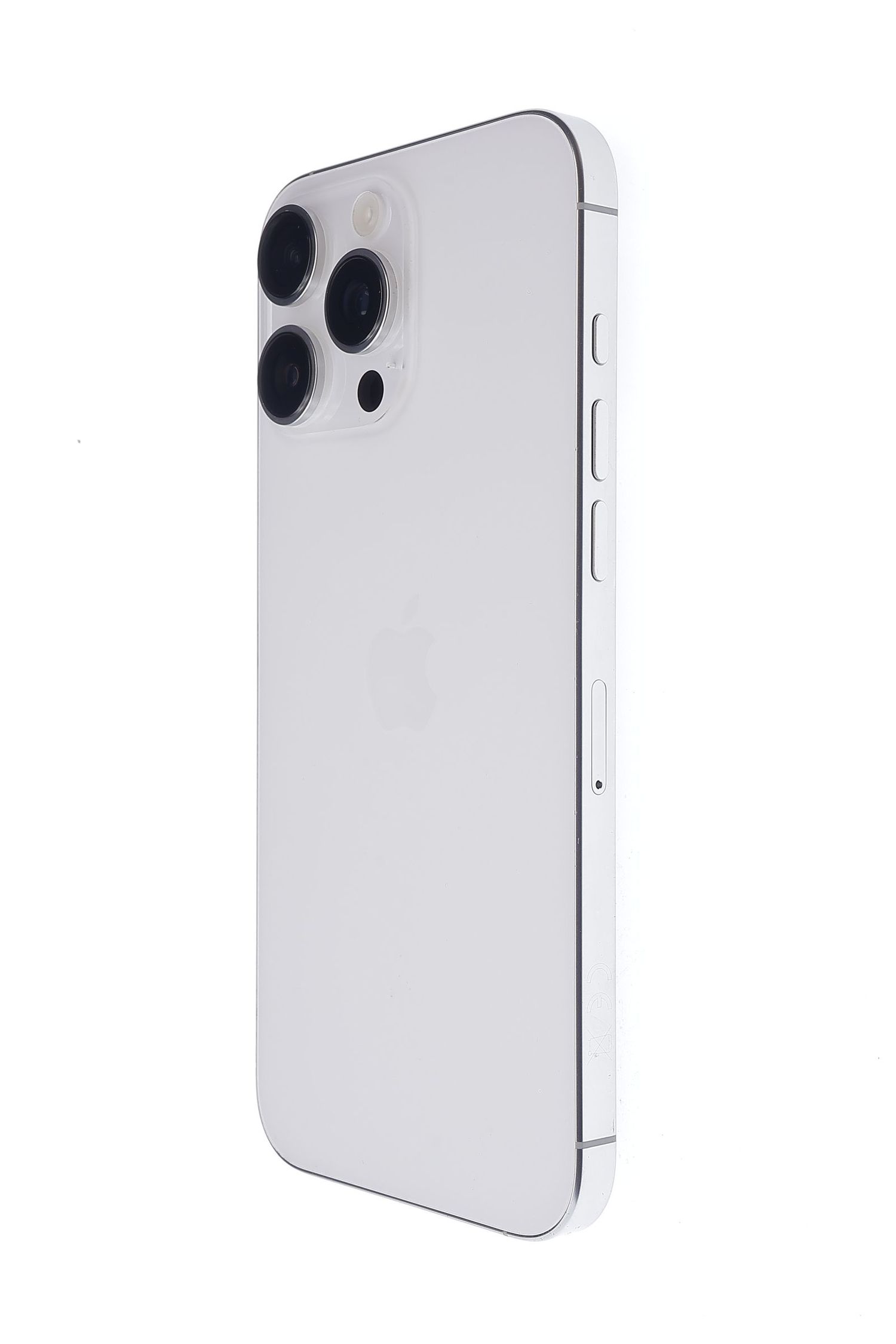 Apple iPhone 16 Pro Max 512 GB White Titanium - Excelent